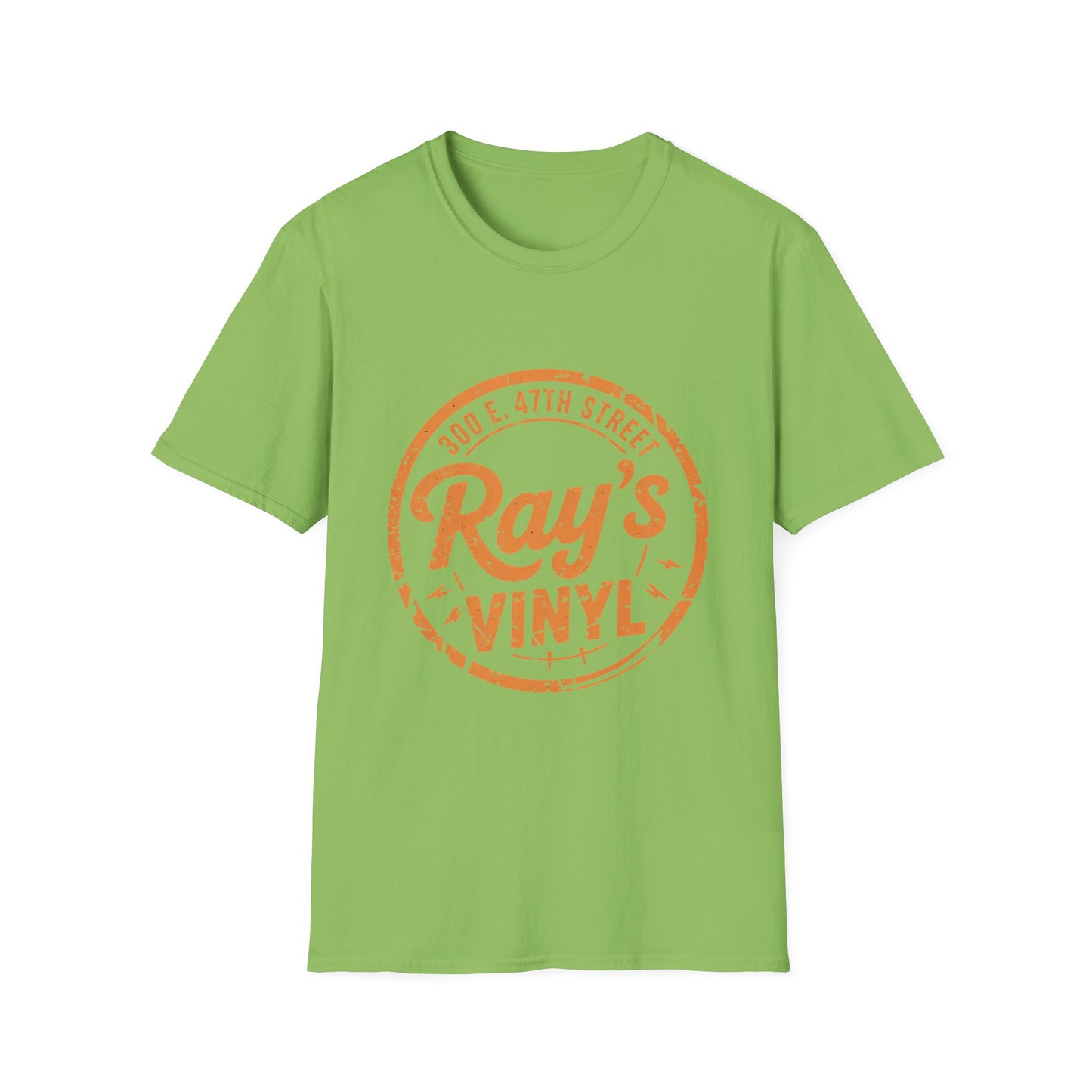 Ray’s Vinyl – 47th Street Edition Graphic Tee