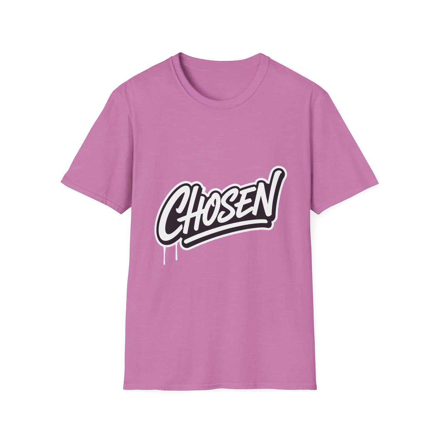 "Chosen" Faith-Inspired Graphic Tee
