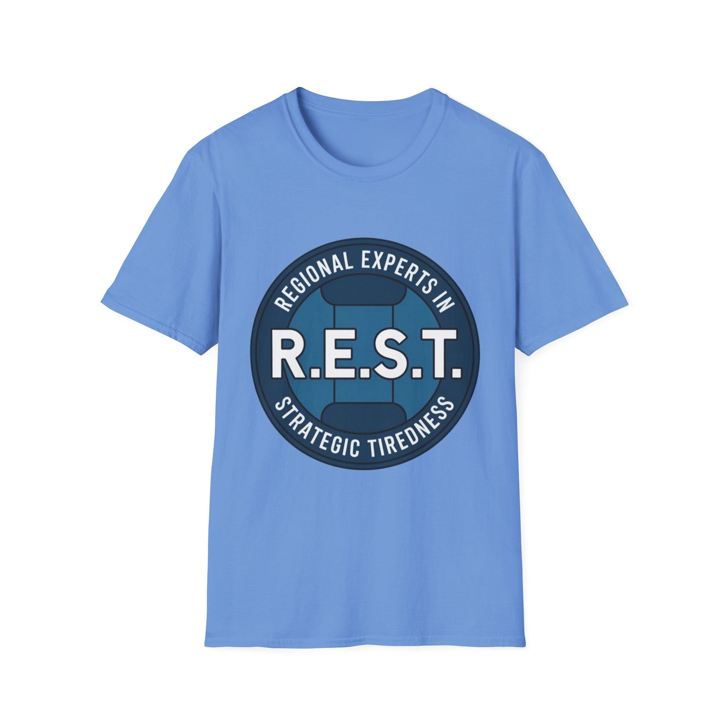 R.E.S.T. – Regional Experts in Strategic Tiredness Tee