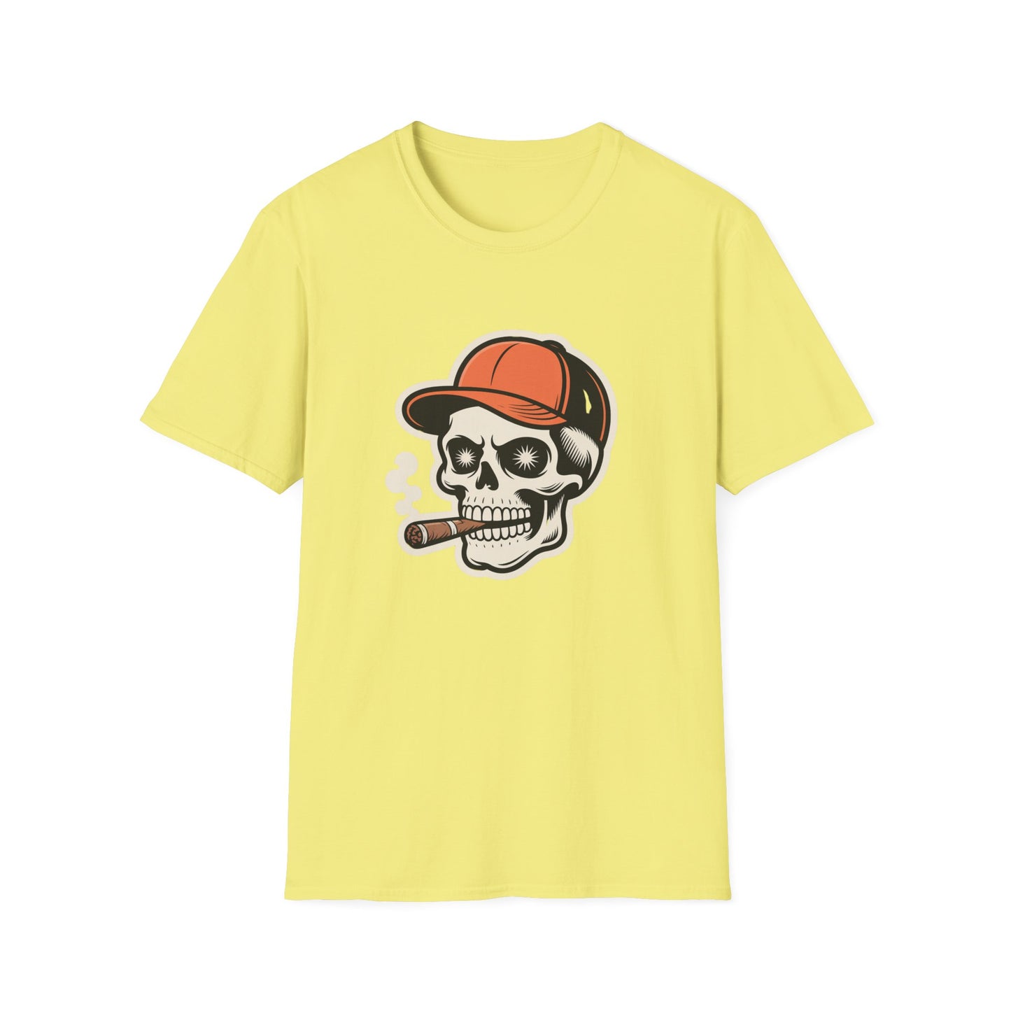 Smoke & Swagger Graphic Tee