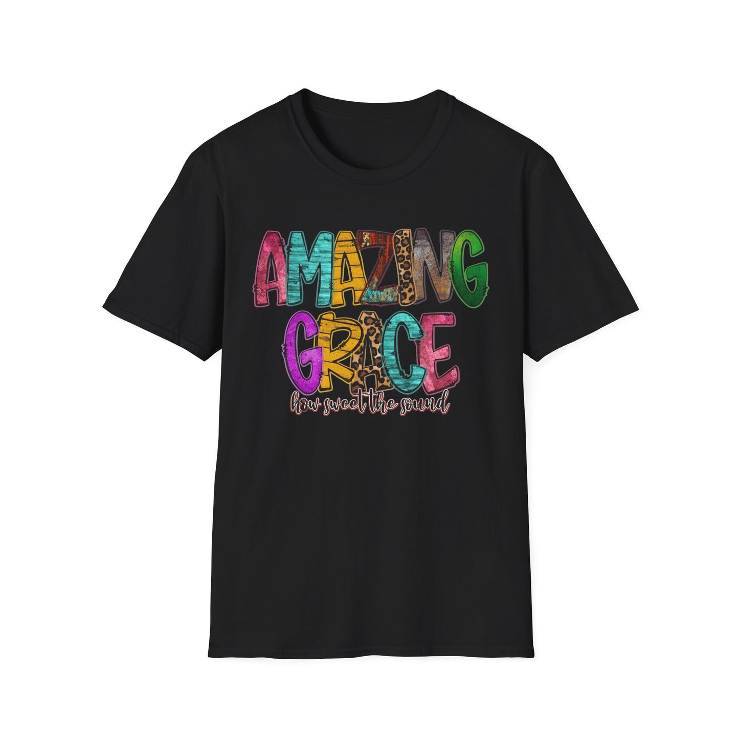 Amazing Grace Tee – Sweet Sound Edition