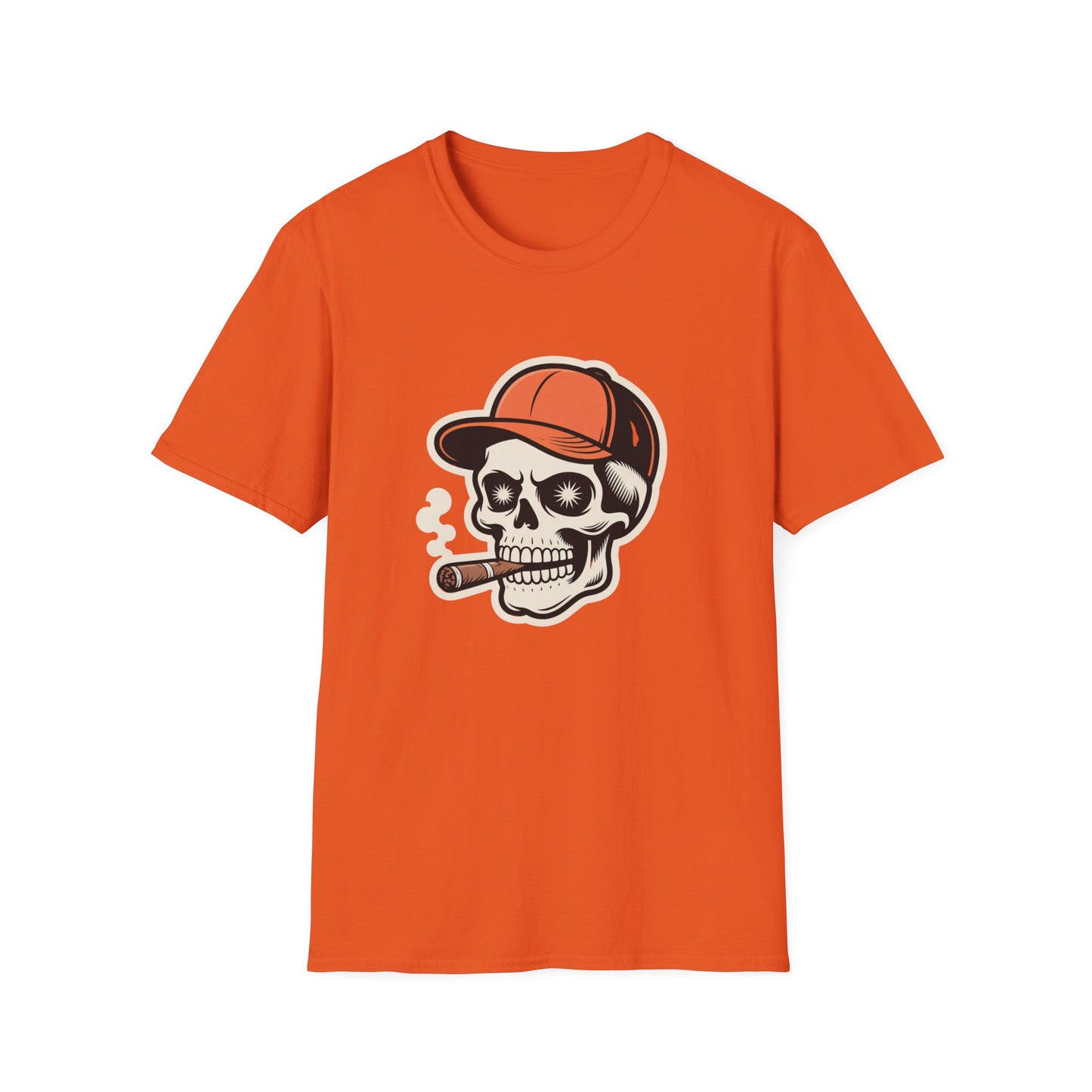 Smoke & Swagger Graphic Tee
