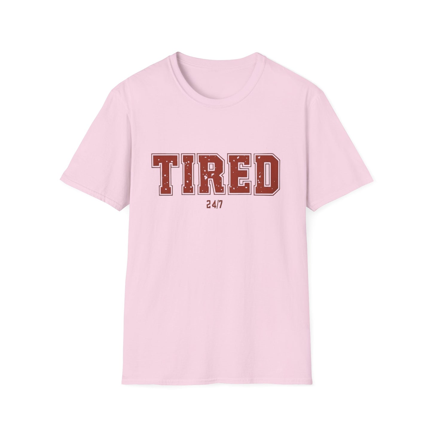Tired 24/7 Graphic Tee