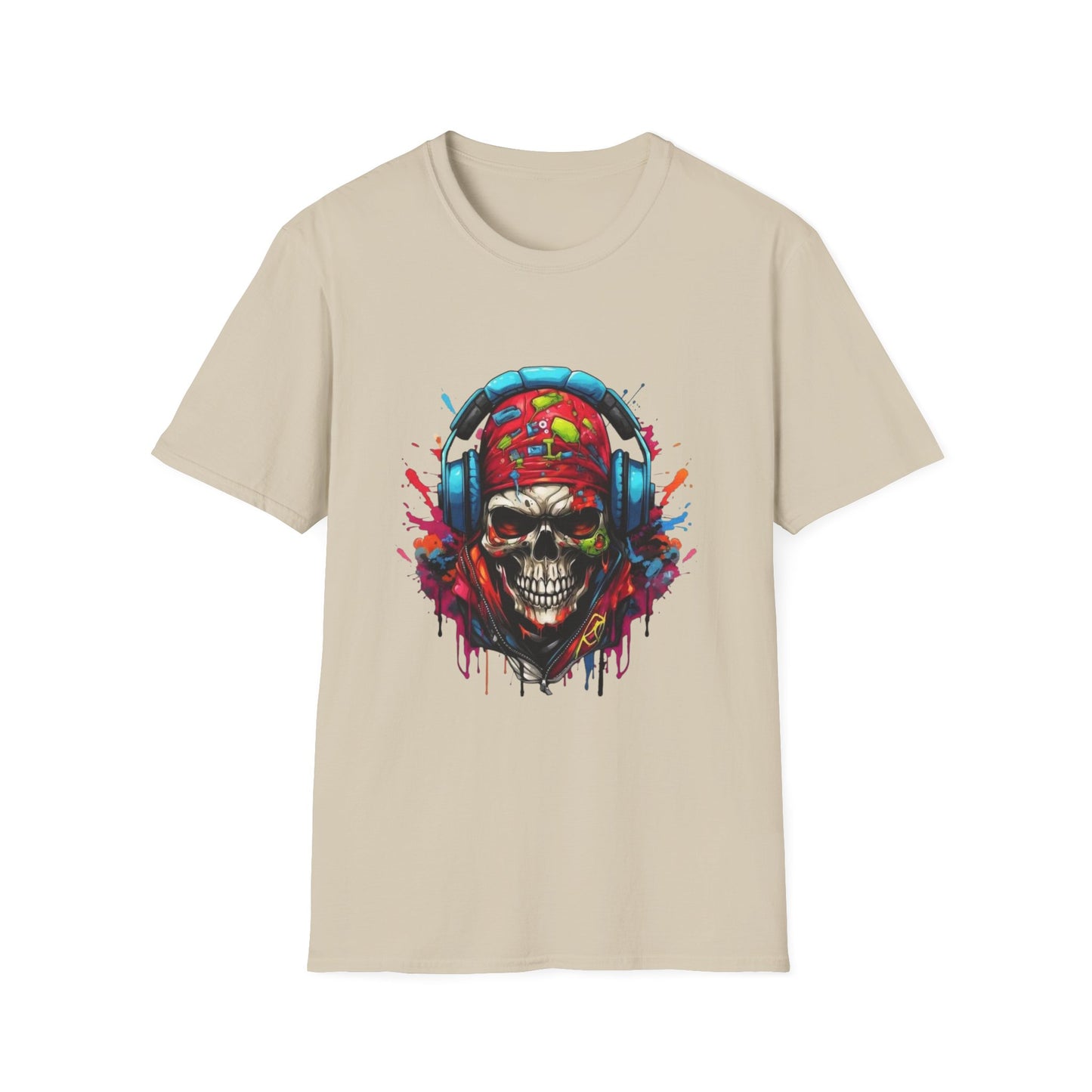 Street Beats & Bone Graphic Tee