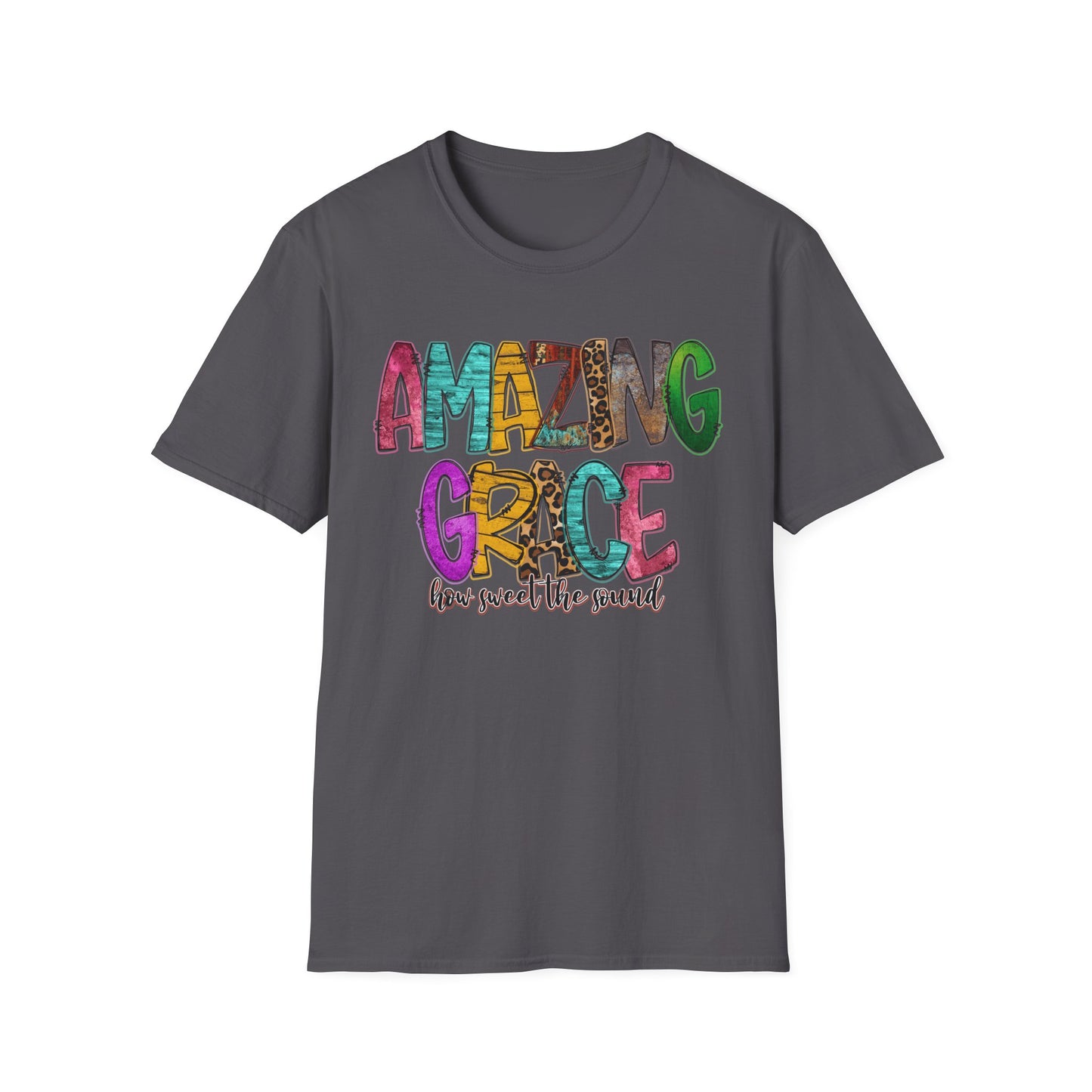 Amazing Grace Tee – Sweet Sound Edition