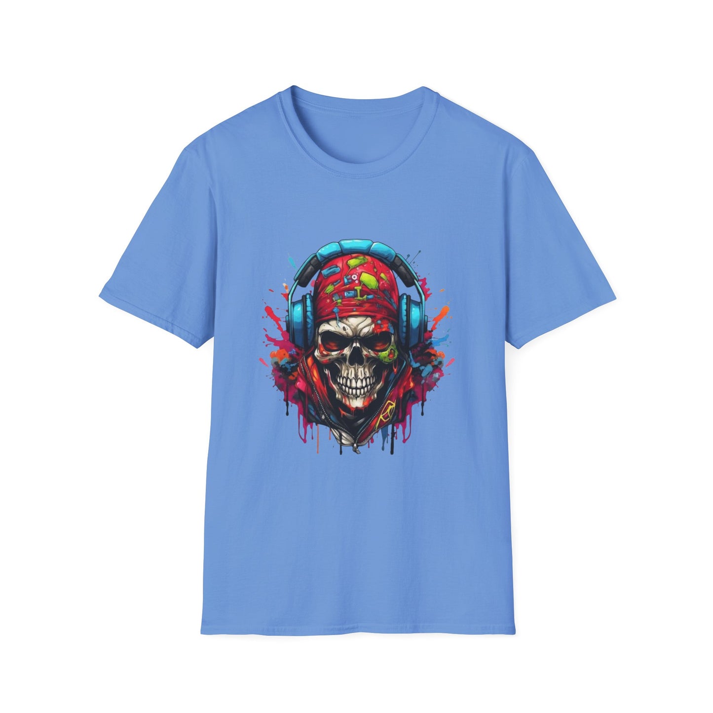 Street Beats & Bone Graphic Tee