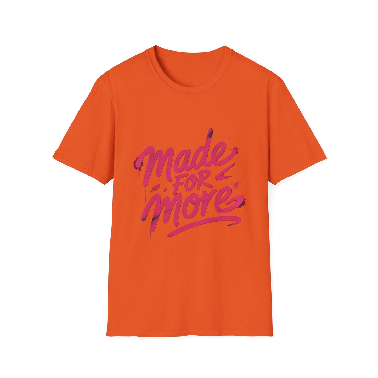 "Made For More" Faith-Inspired Graphic Tee