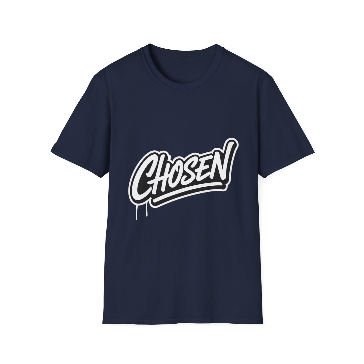 "Chosen" Faith-Inspired Graphic Tee