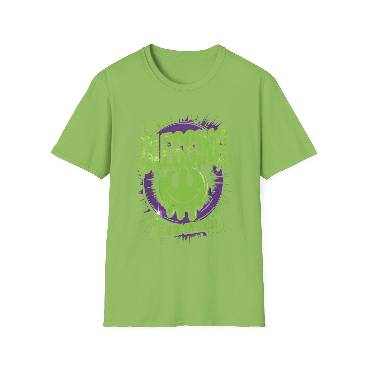 BLESSING – Holy Spirit Streetwear Tee