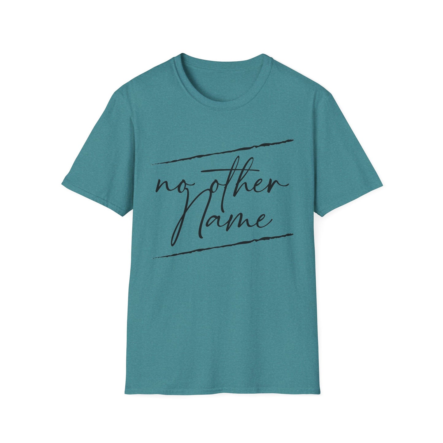 No Other Name Tee – Bold Worshipwear