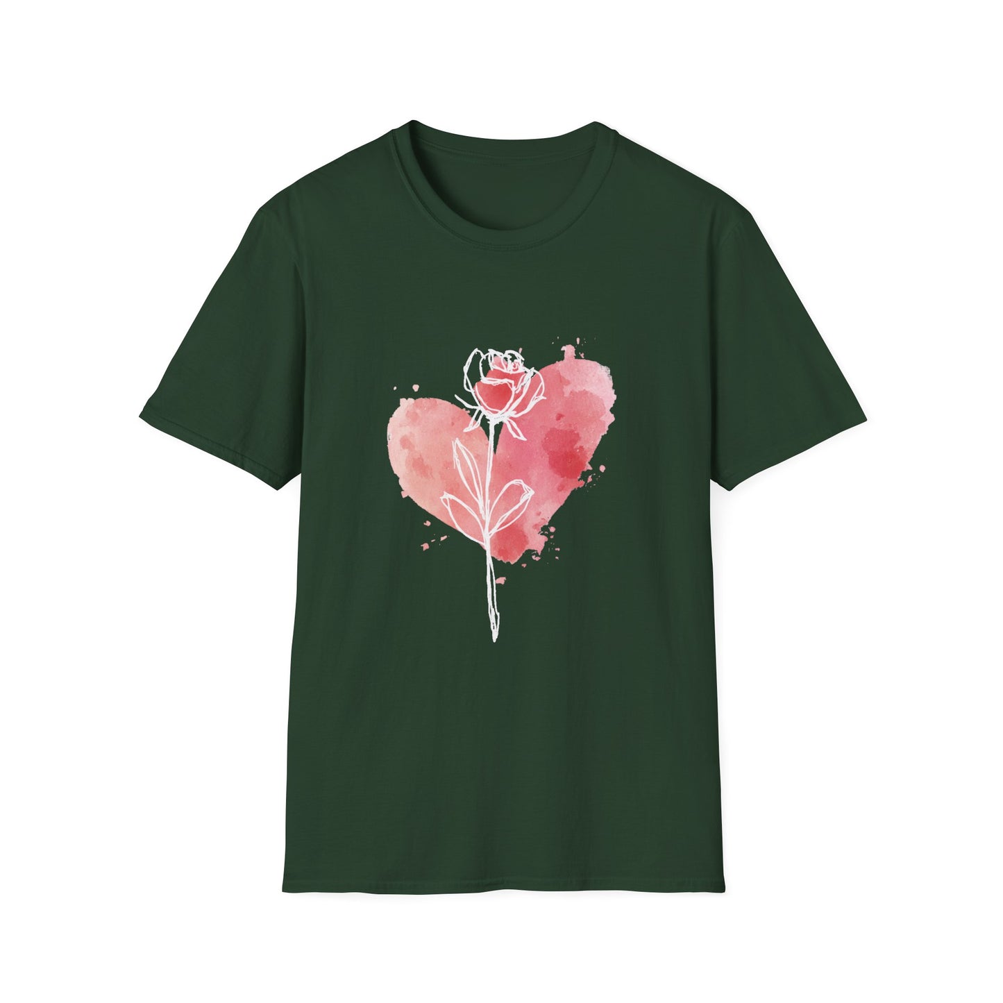 Inked In Love Graphic Tee