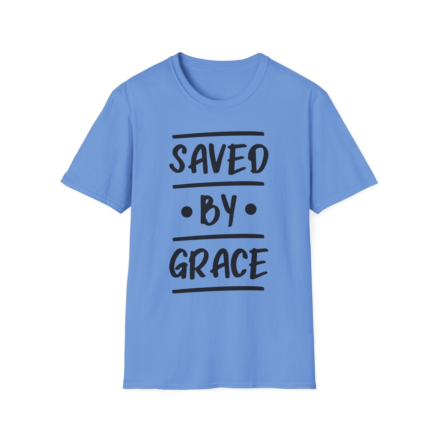 Saved by Grace Tee – Redemption in Every Thread