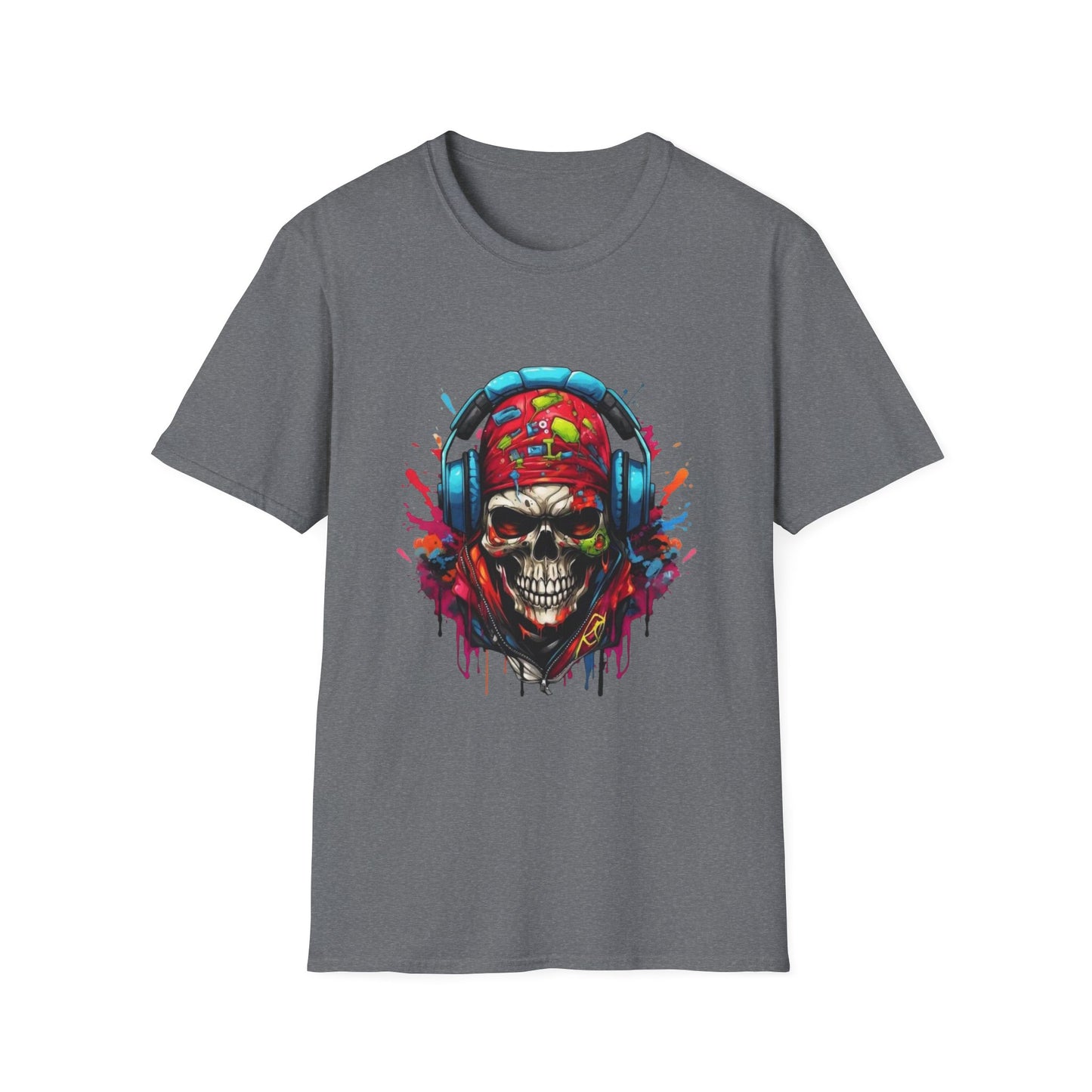 Street Beats & Bone Graphic Tee