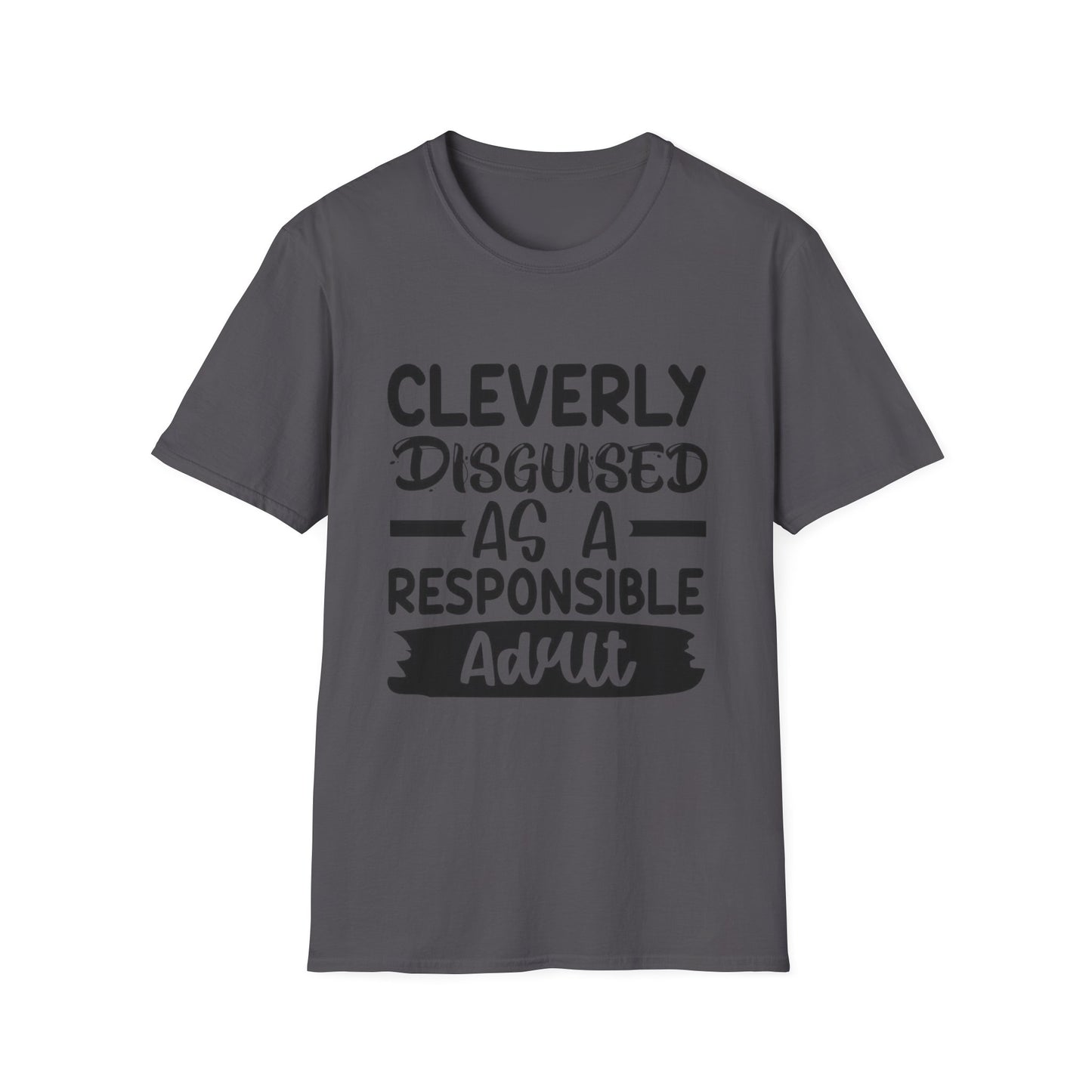 Responsible Adult Graphic Tee