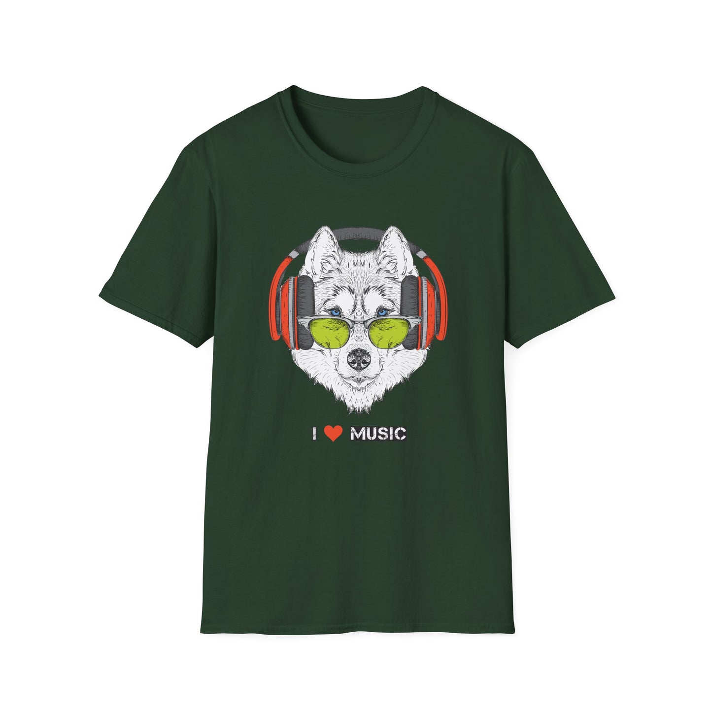 “Soundfang” – The Headphone Wolf of Beats, Boldness & Bassline Cool