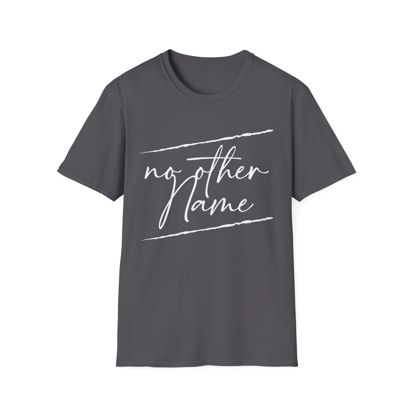 No Other Name Tee – Bold Worshipwear
