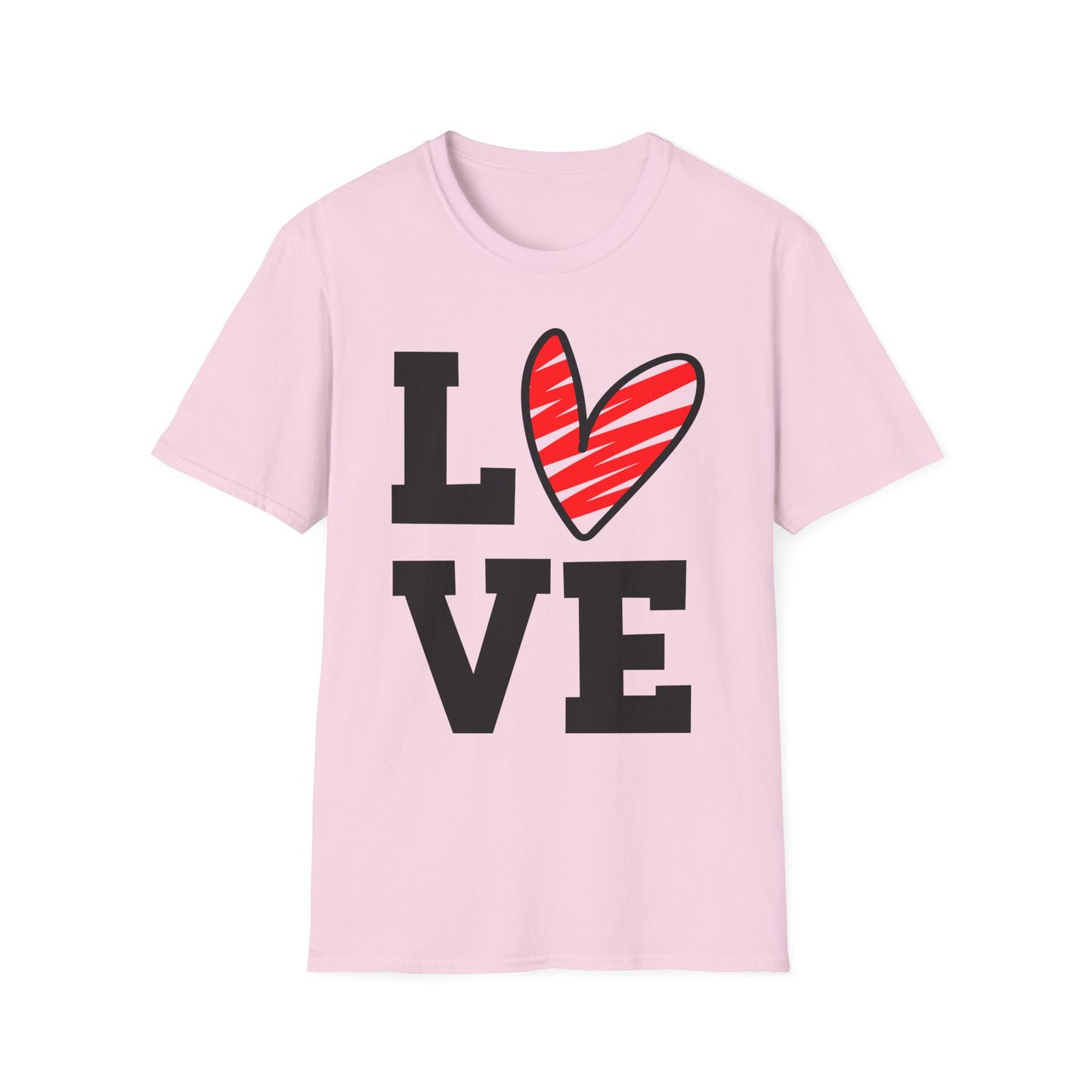 Love Graphic Tee