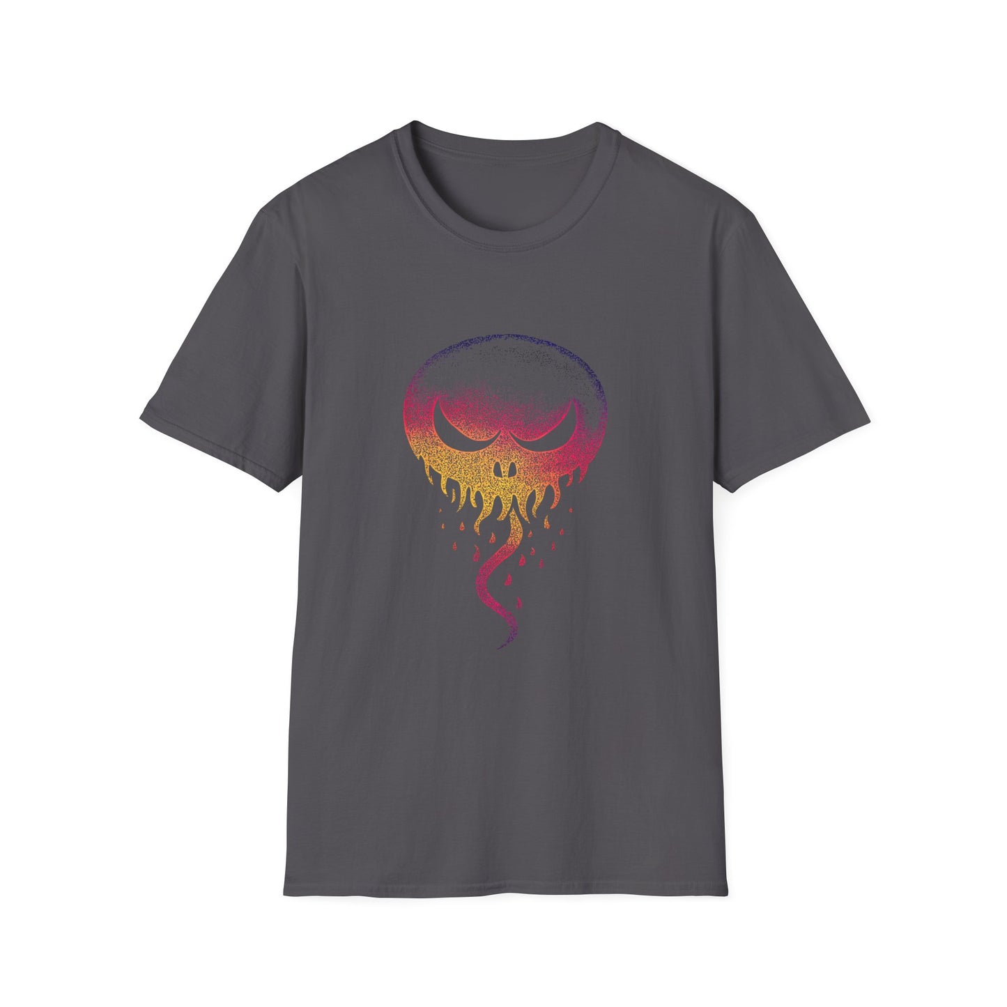 Inferno Fade Halloween Tee