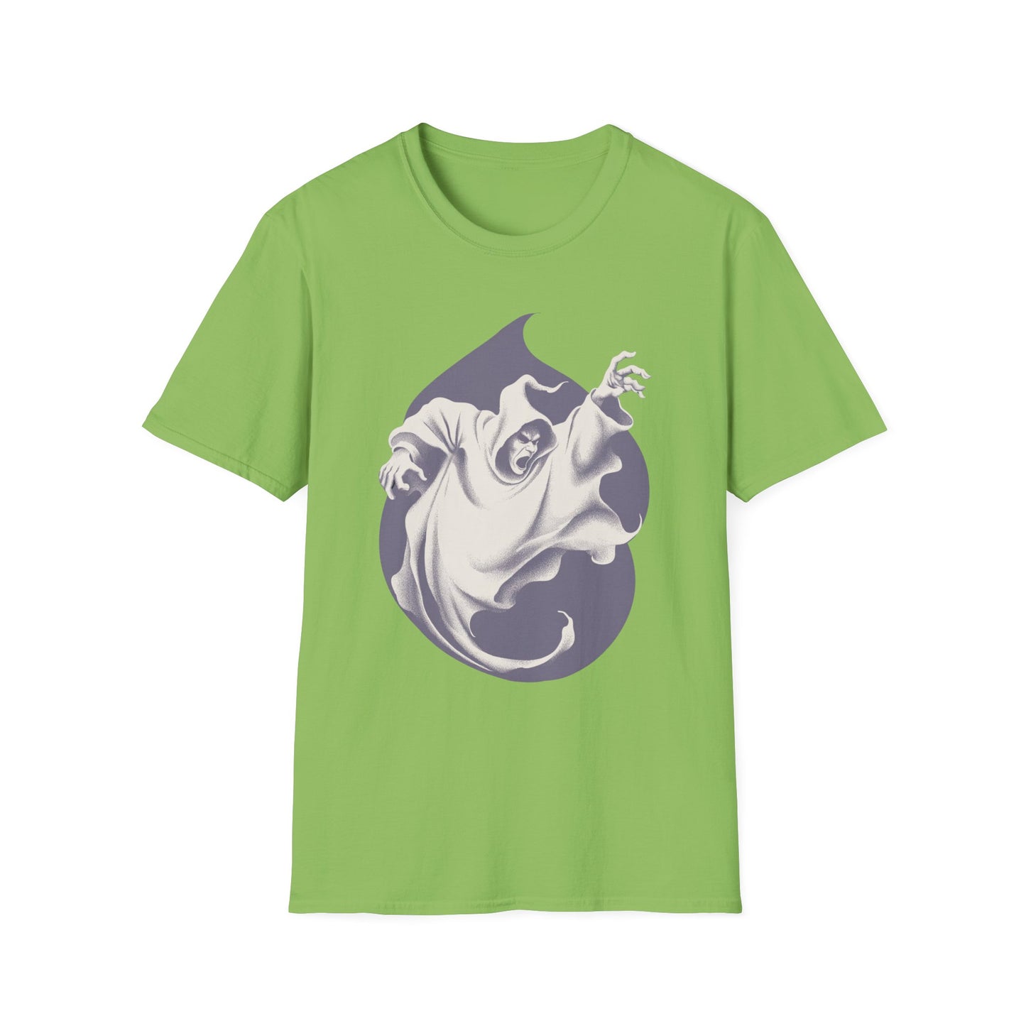 Wailshade Halloween Head Tee