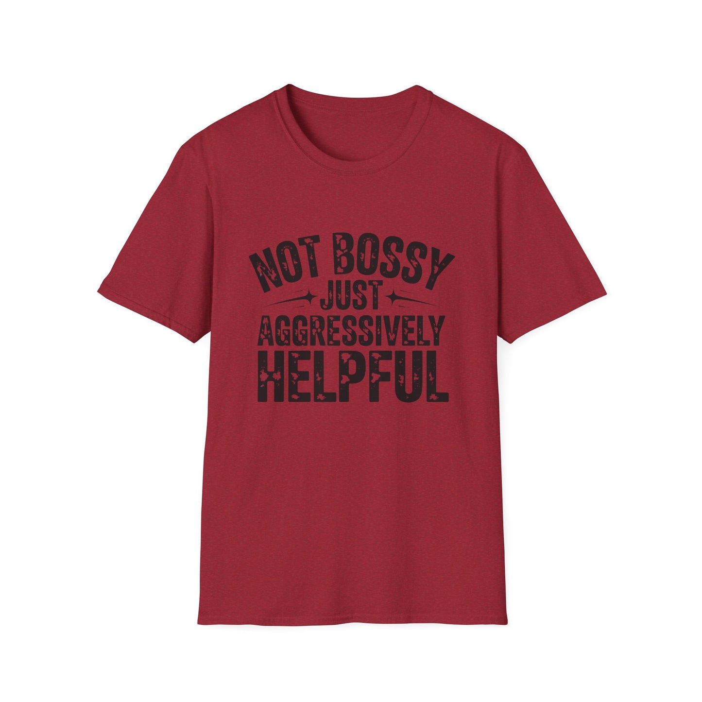 Not Bossy Graphic Tee