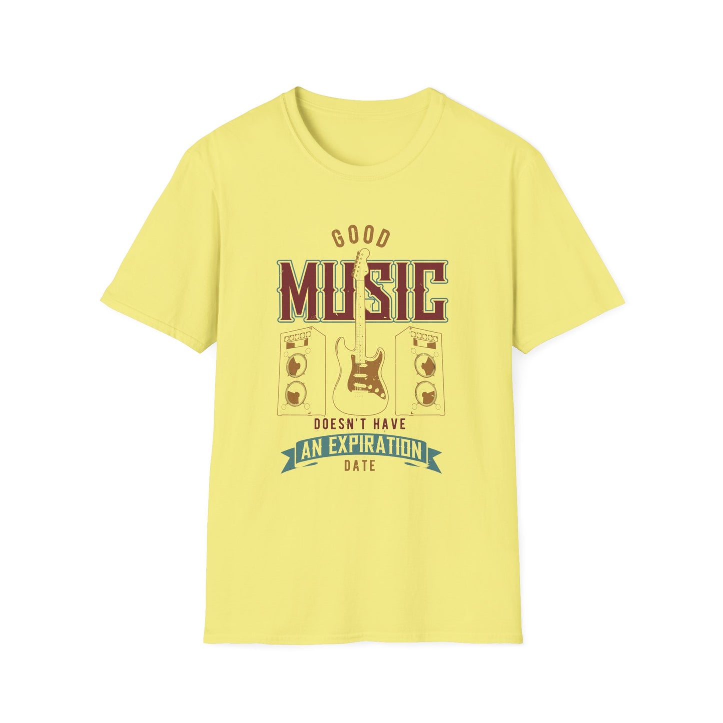 “Good Music Doesn’t Expire” – The Guitar & Speaker Anthem of Timeless Sound & Sonic Truth
