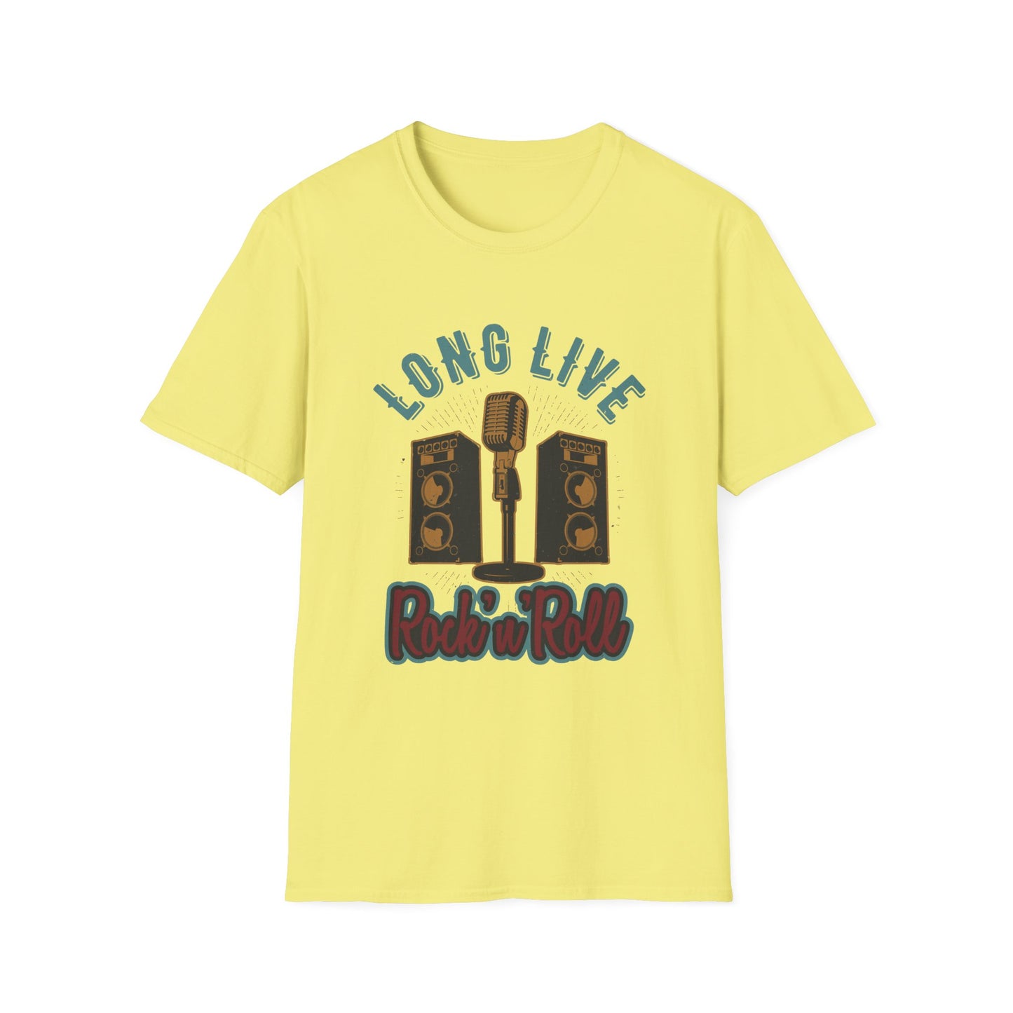 “Long Live Rock ’n’ Roll” – The Winged Mic Anthem of Sound, Spirit & Sonic Legacy