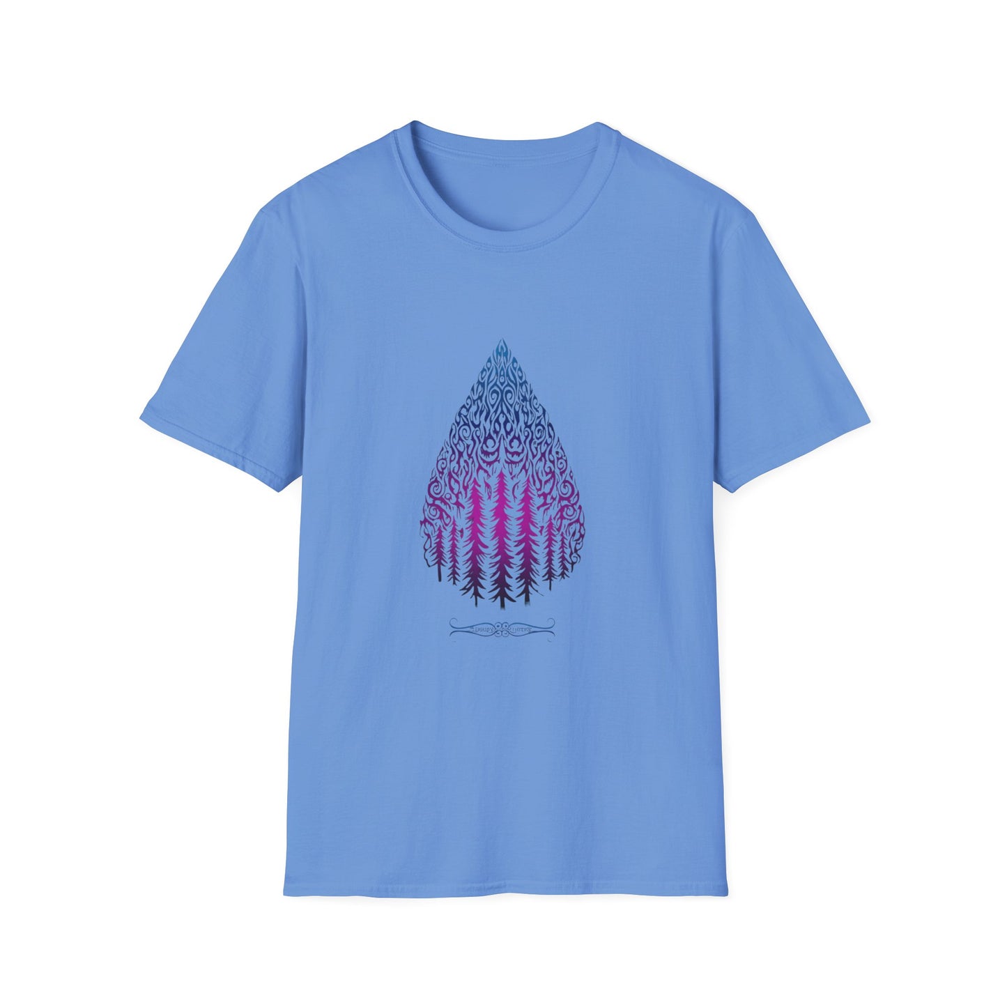Drip Signal Graphic Tee