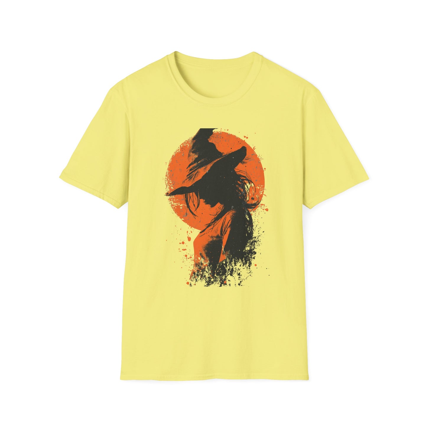 Moonshade Witch Halloween Tee