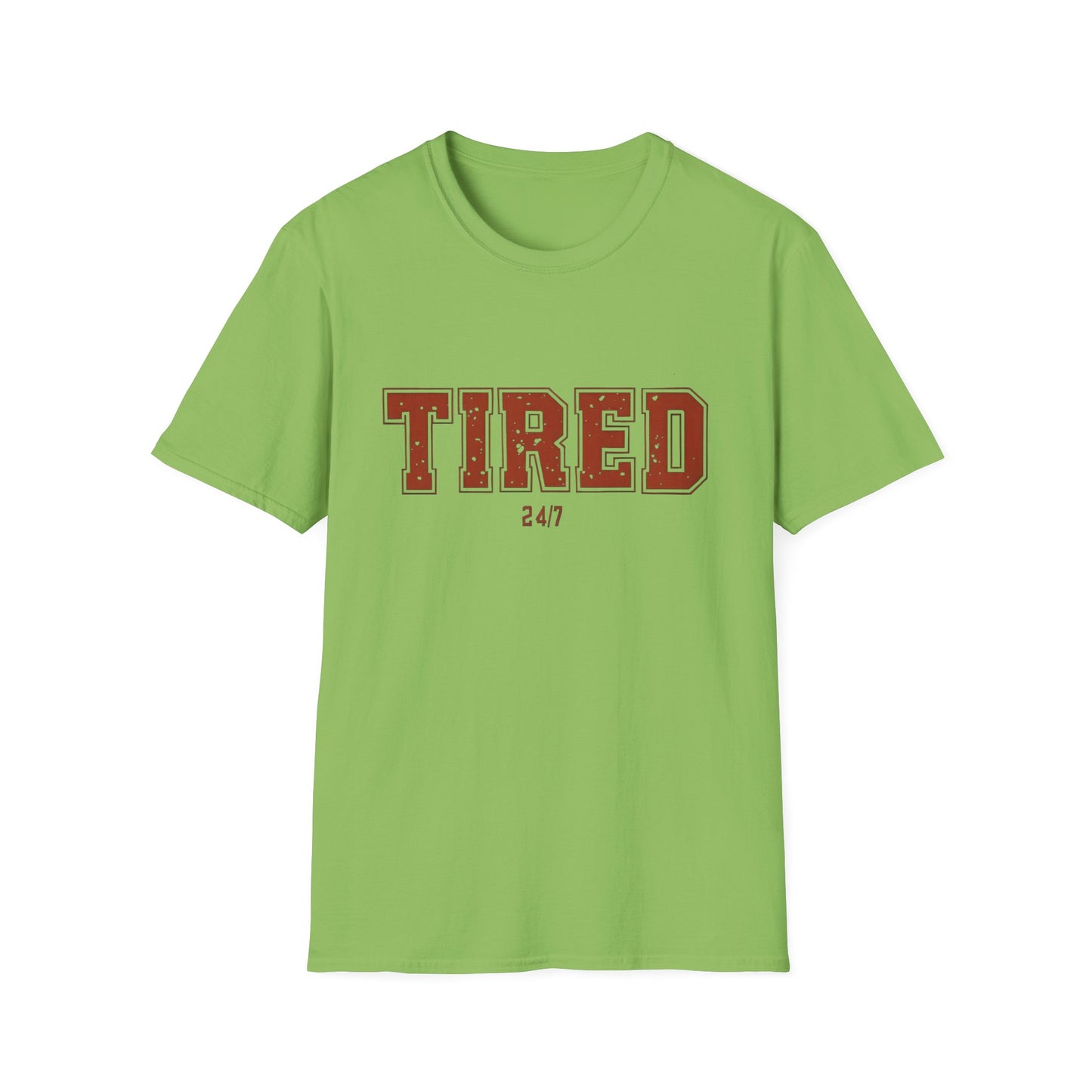 Tired 24/7 Graphic Tee