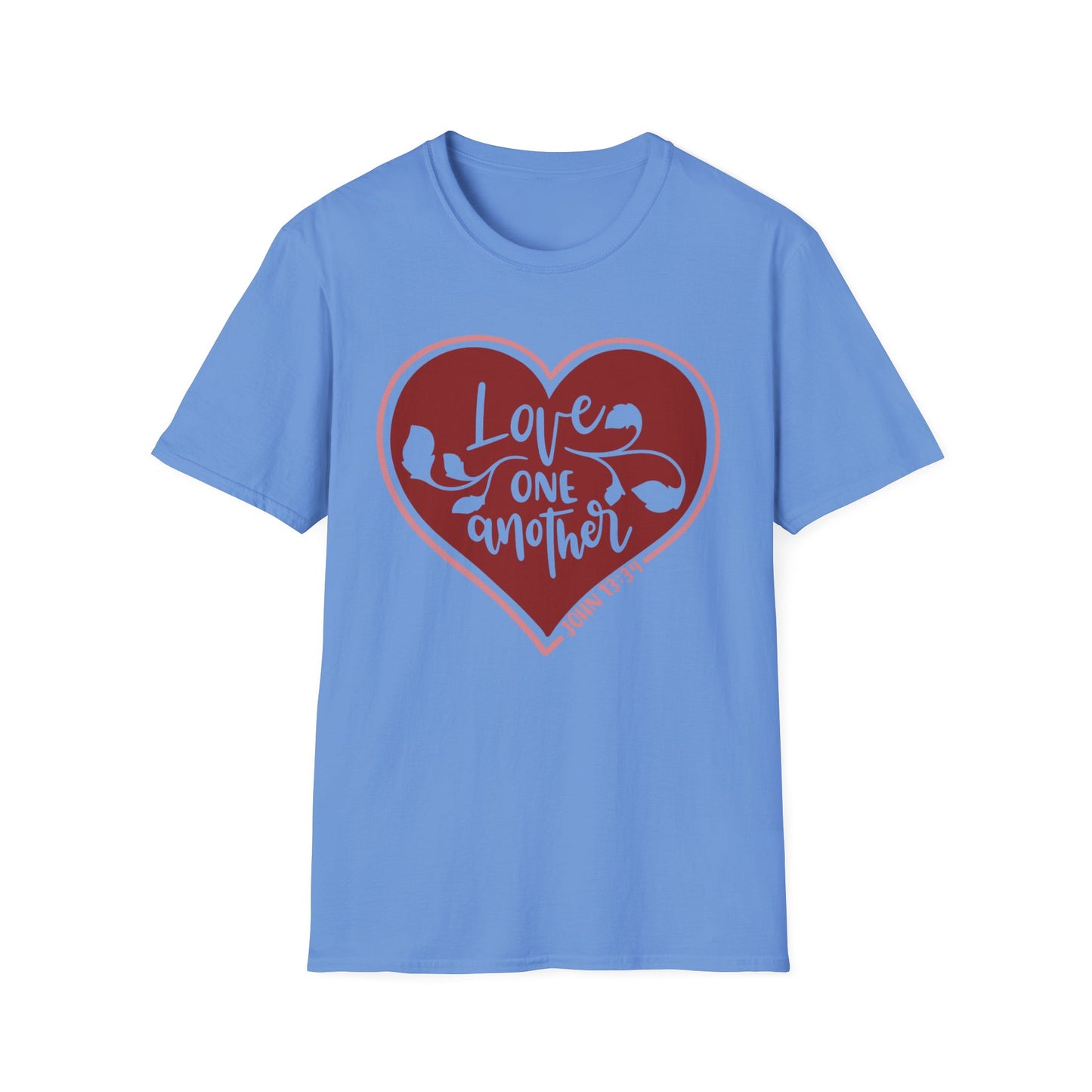 Love One Another Tee – Heartline Edition