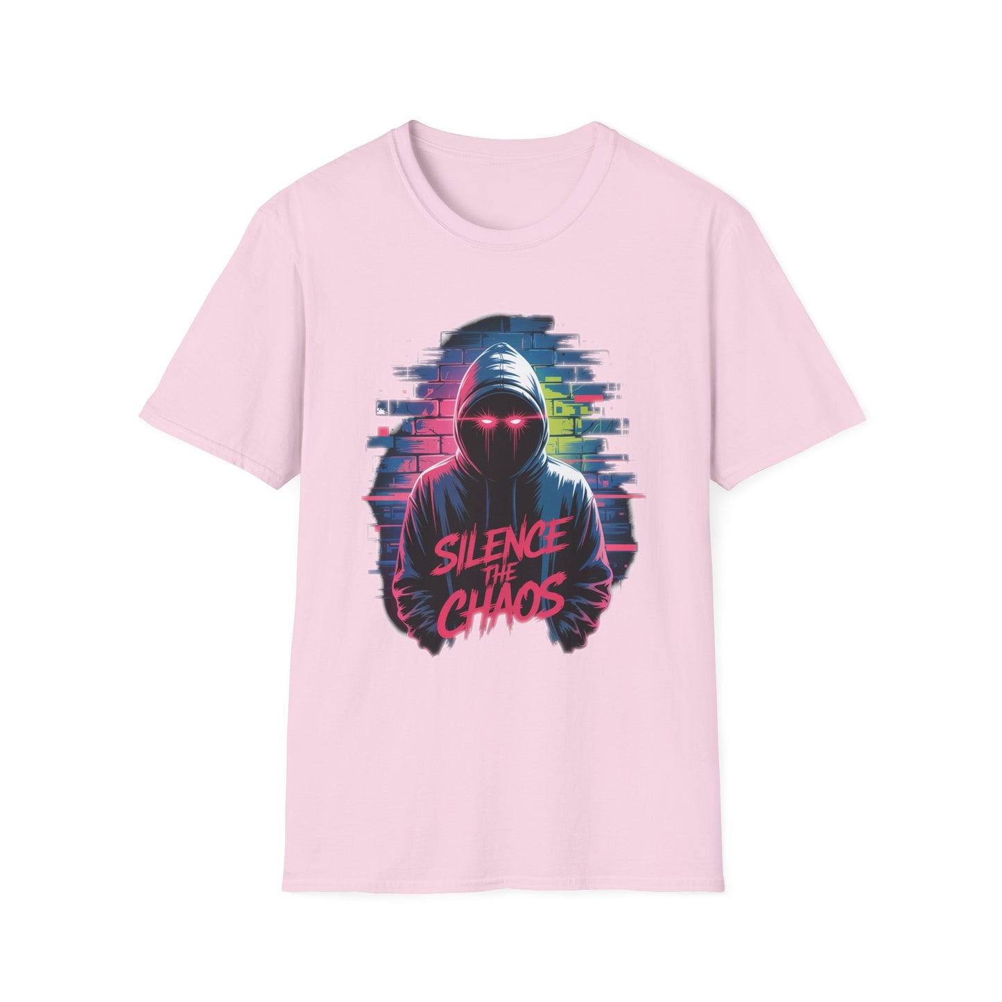 Silence the Chaos Graphic Tee