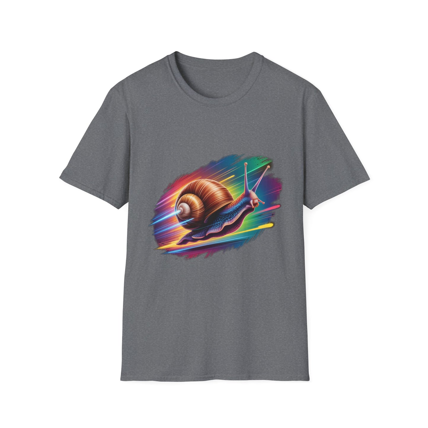 Fast Lane Snail Graphic Tee