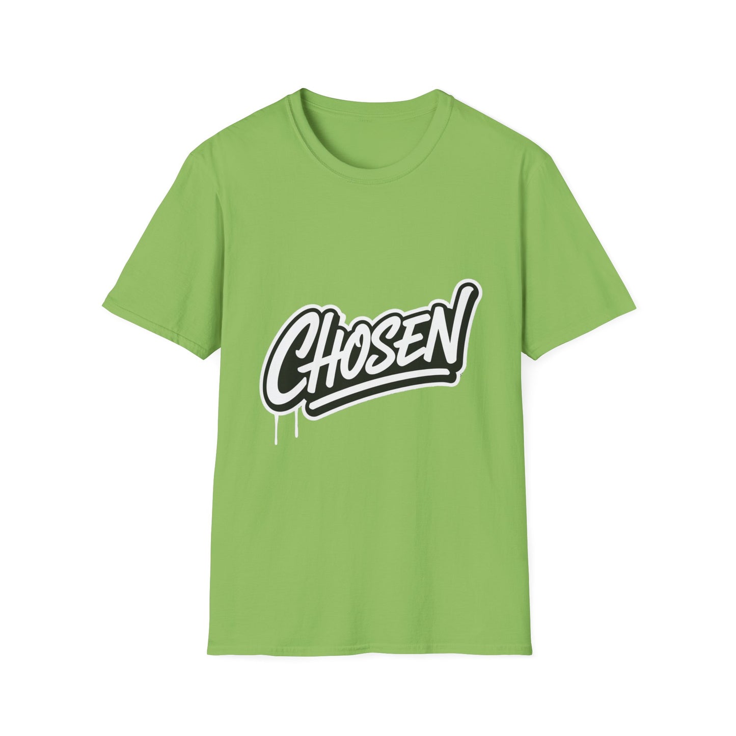 "Chosen" Faith-Inspired Graphic Tee