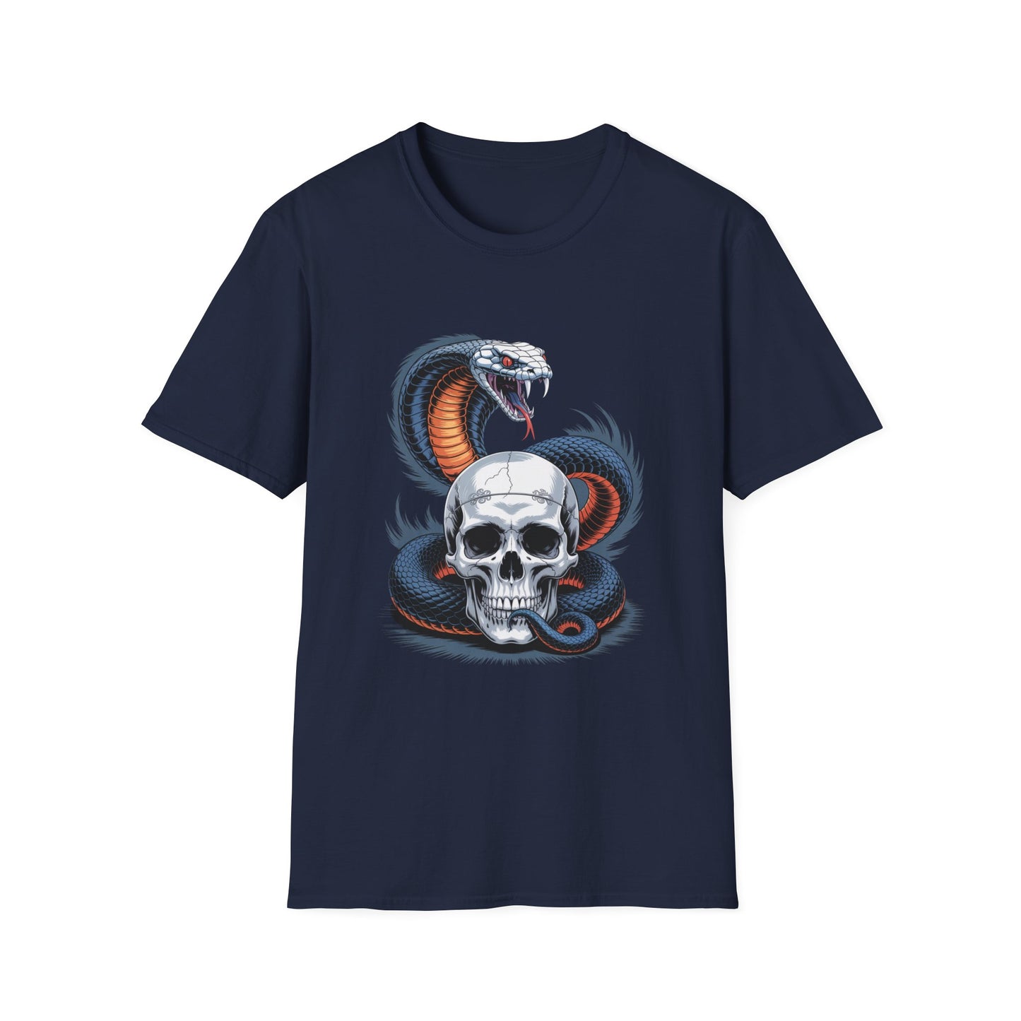 Venom & Bone Graphic Tee