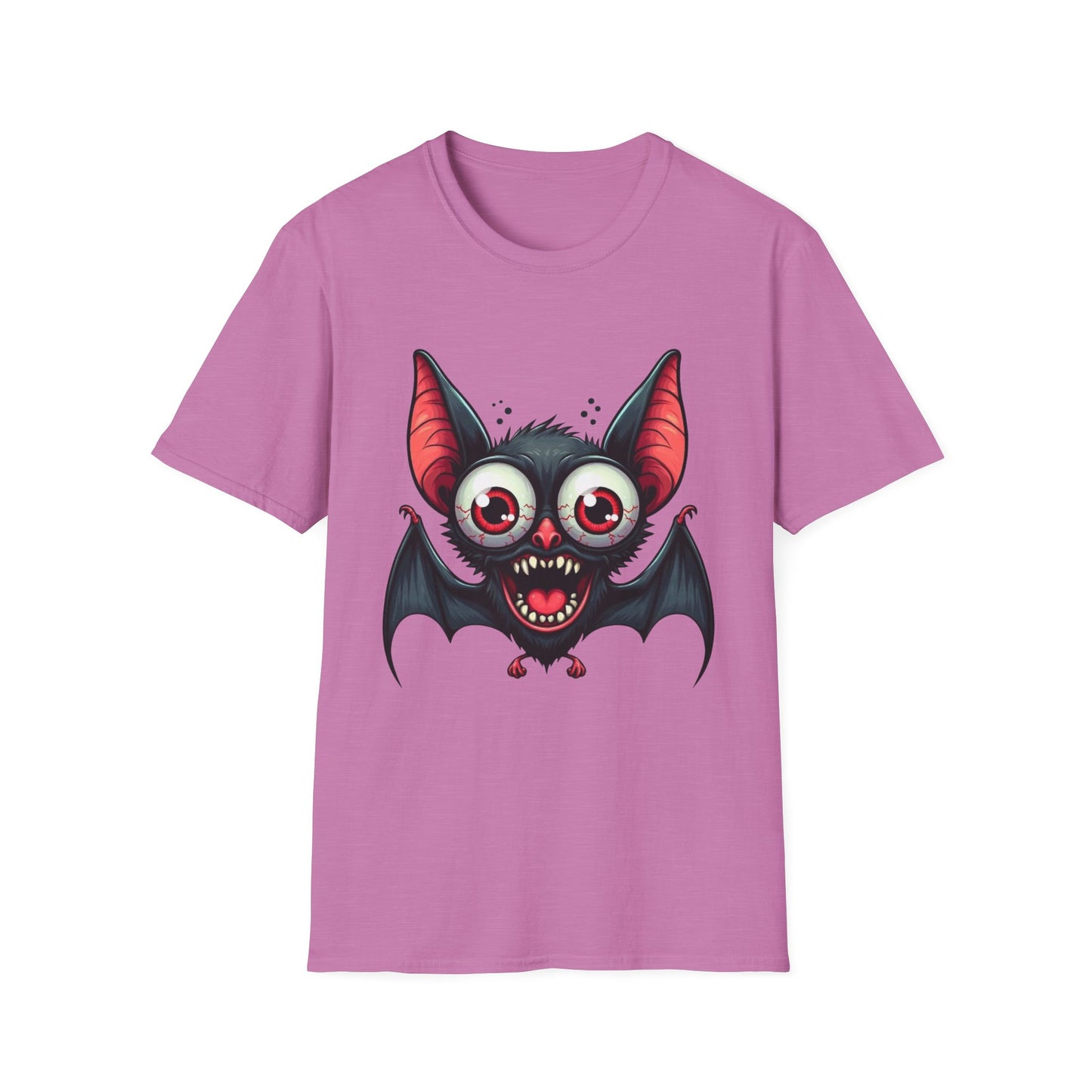 Bat Outta Laughs Halloween Tee