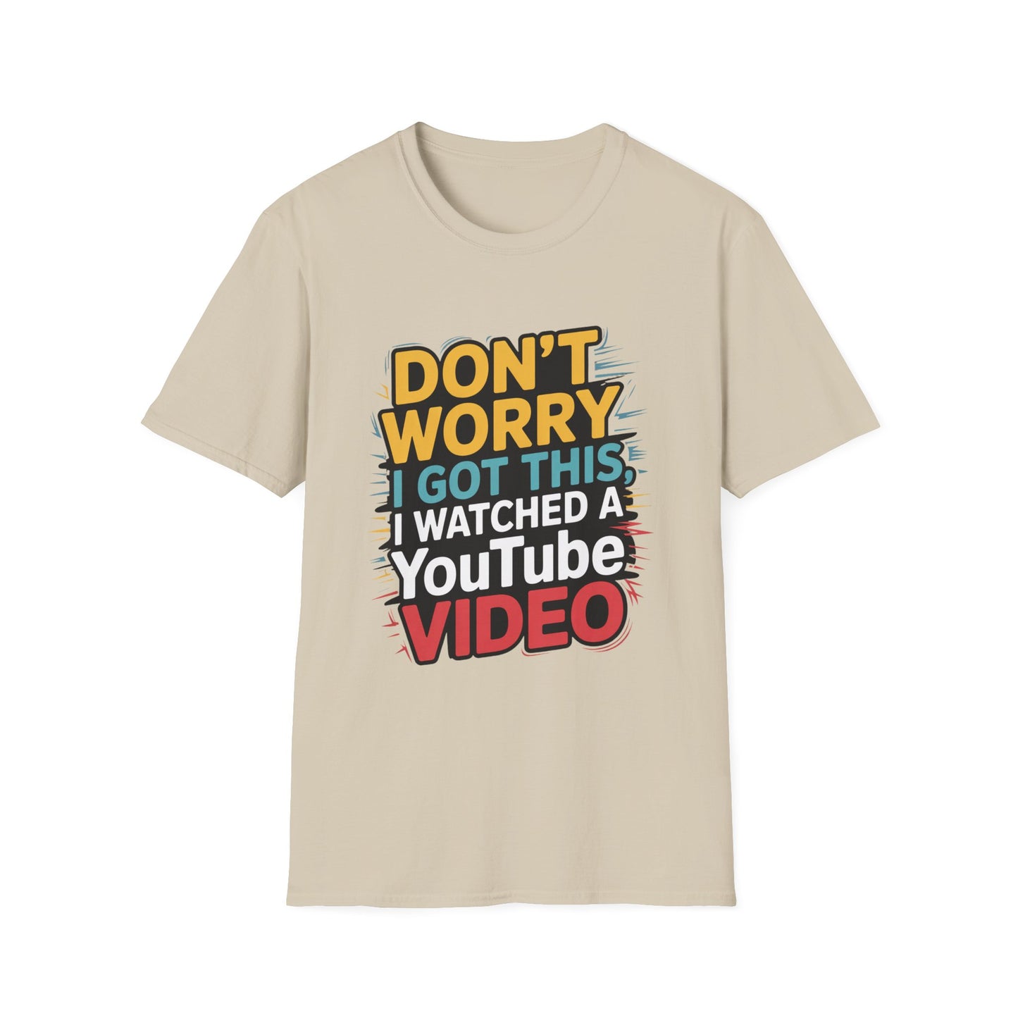 I GOT THIS – YouTube Confidence Tee