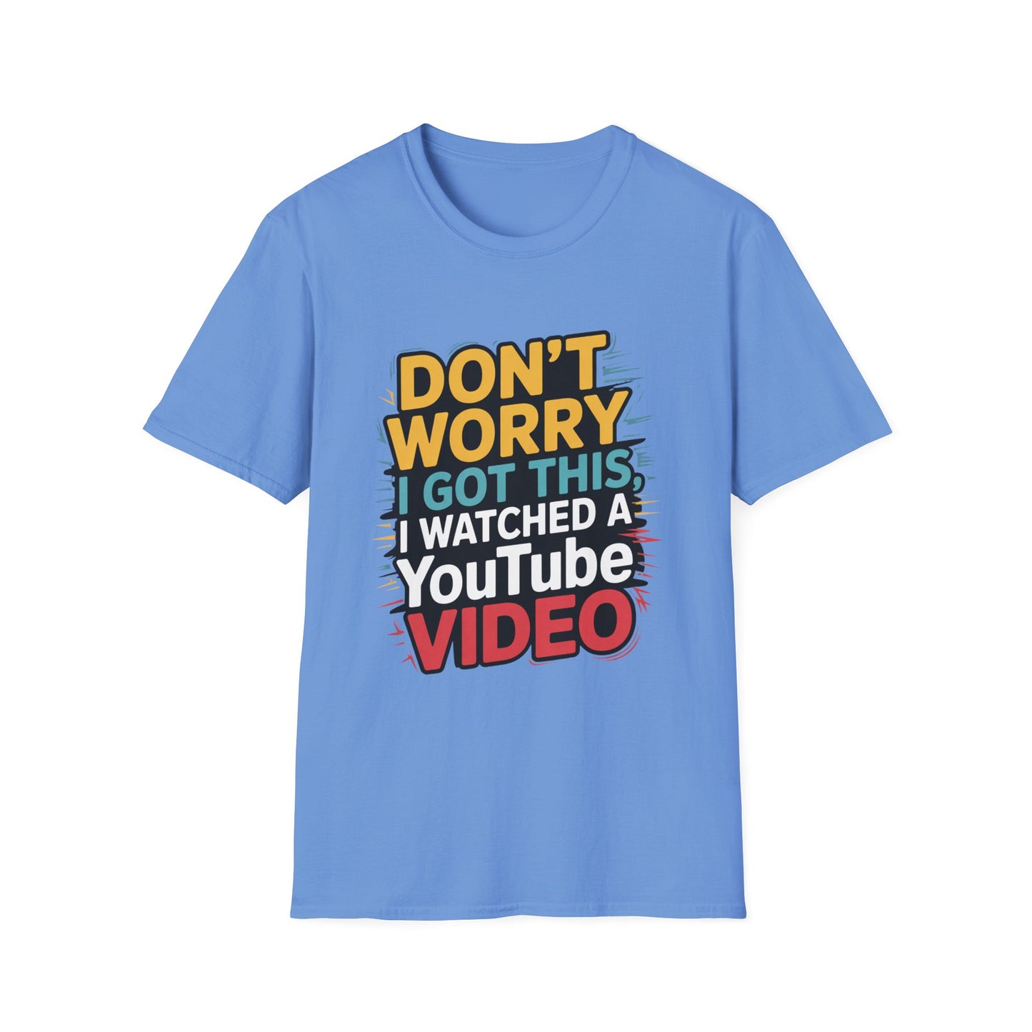 I GOT THIS – YouTube Confidence Tee