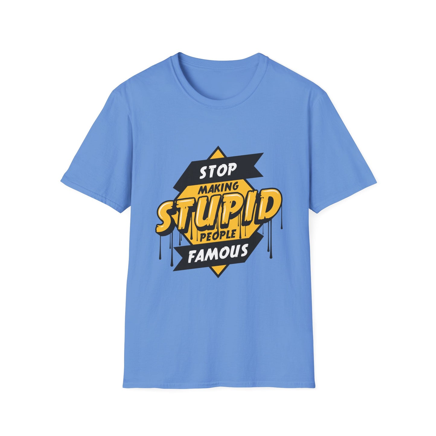 Fame Filter Graphic Tee