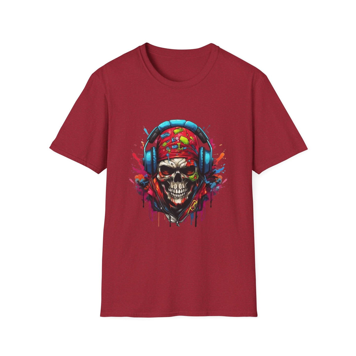 Street Beats & Bone Graphic Tee