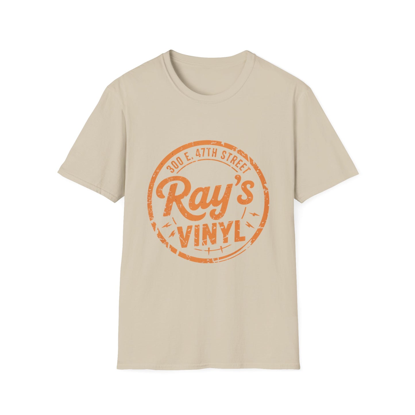 Ray’s Vinyl – 47th Street Edition Graphic Tee