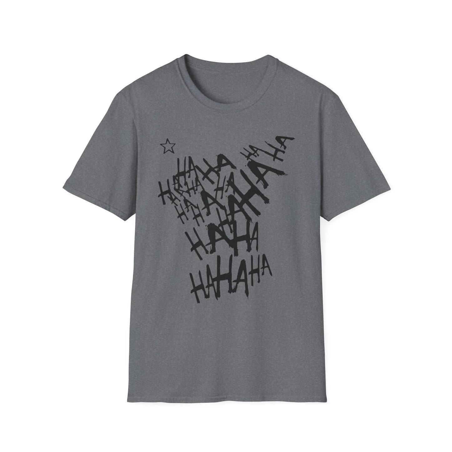 HA HA Graphic Tee