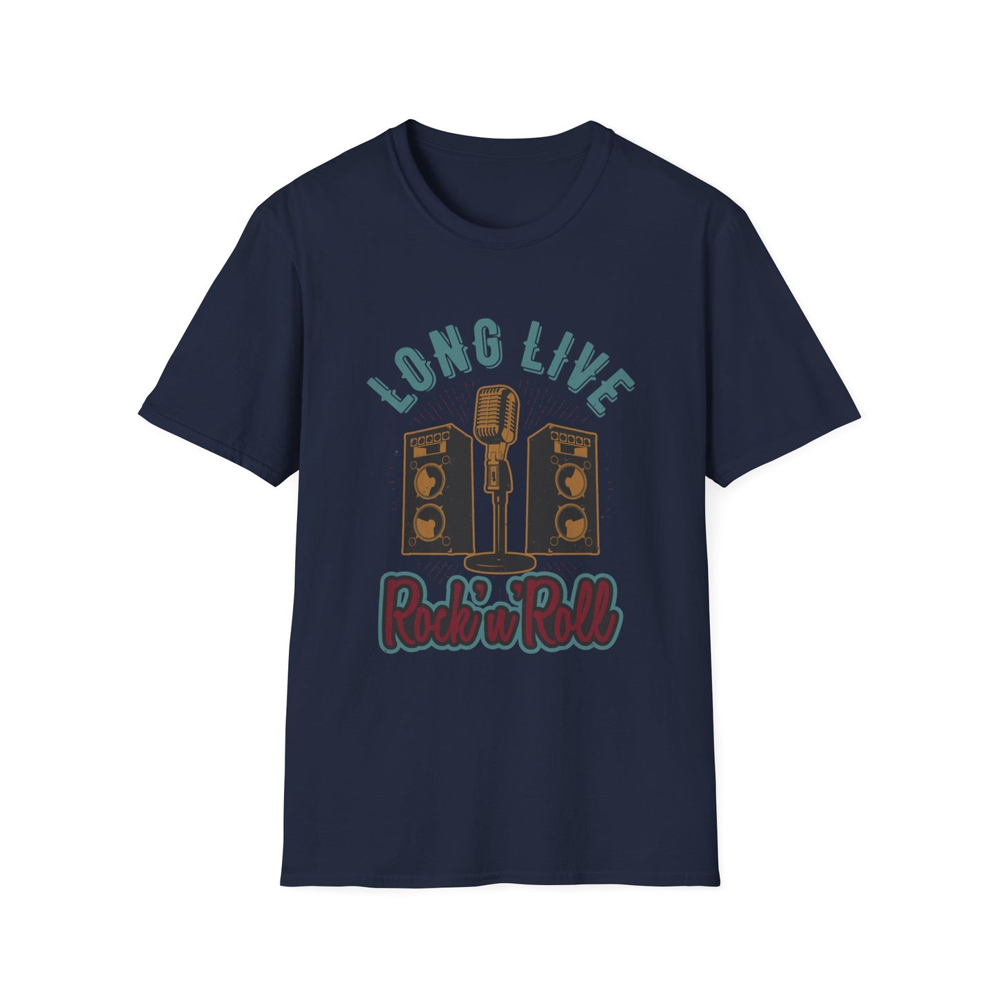 “Long Live Rock ’n’ Roll” – The Winged Mic Anthem of Sound, Spirit & Sonic Legacy