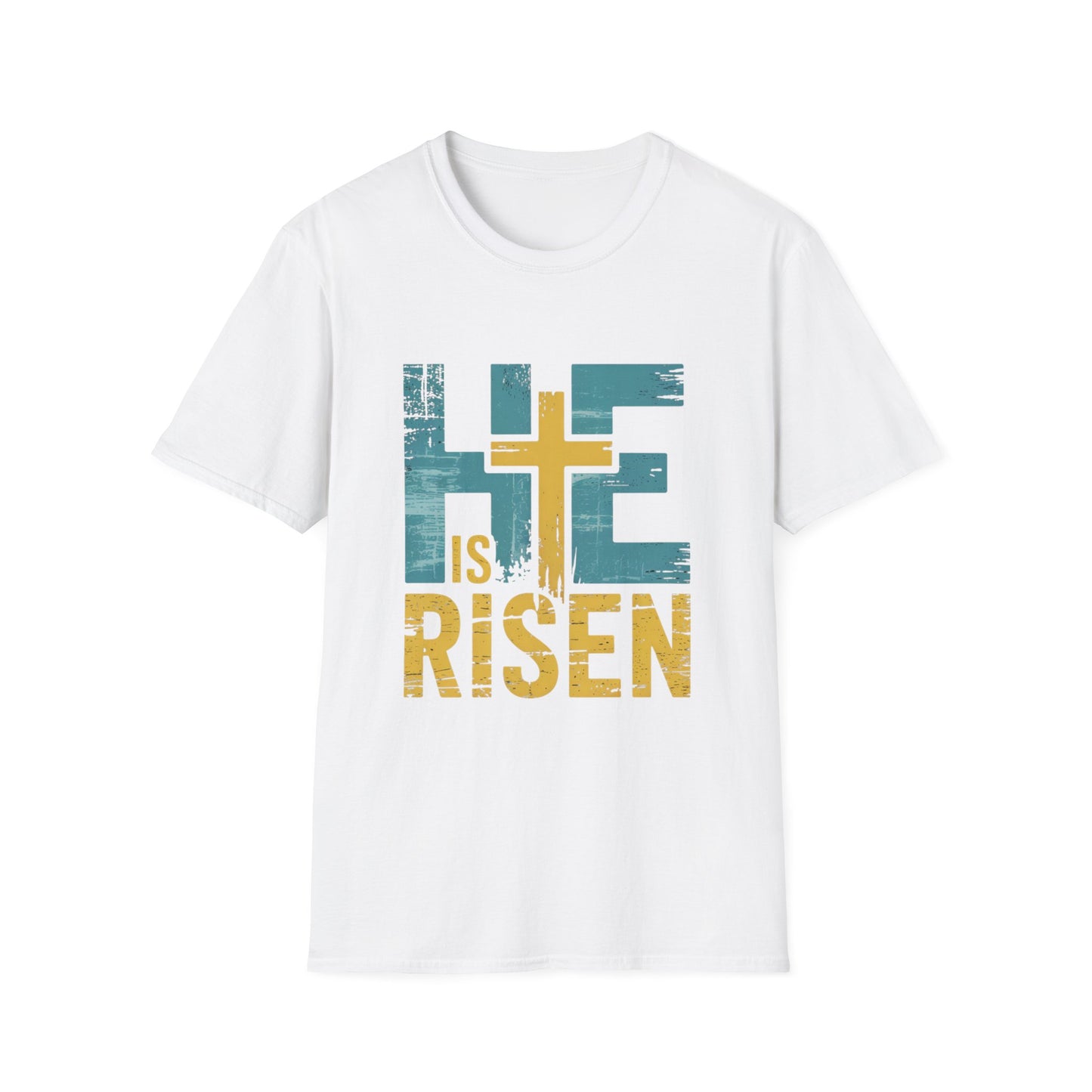 HE IS RISEN – Resurrection Statement Tee