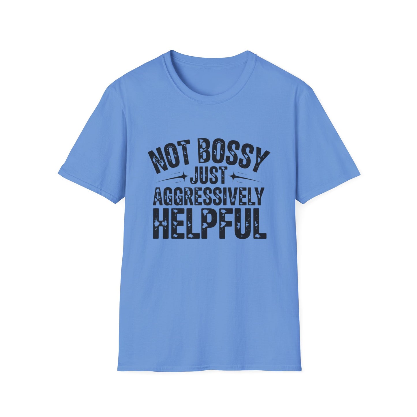 Not Bossy Graphic Tee