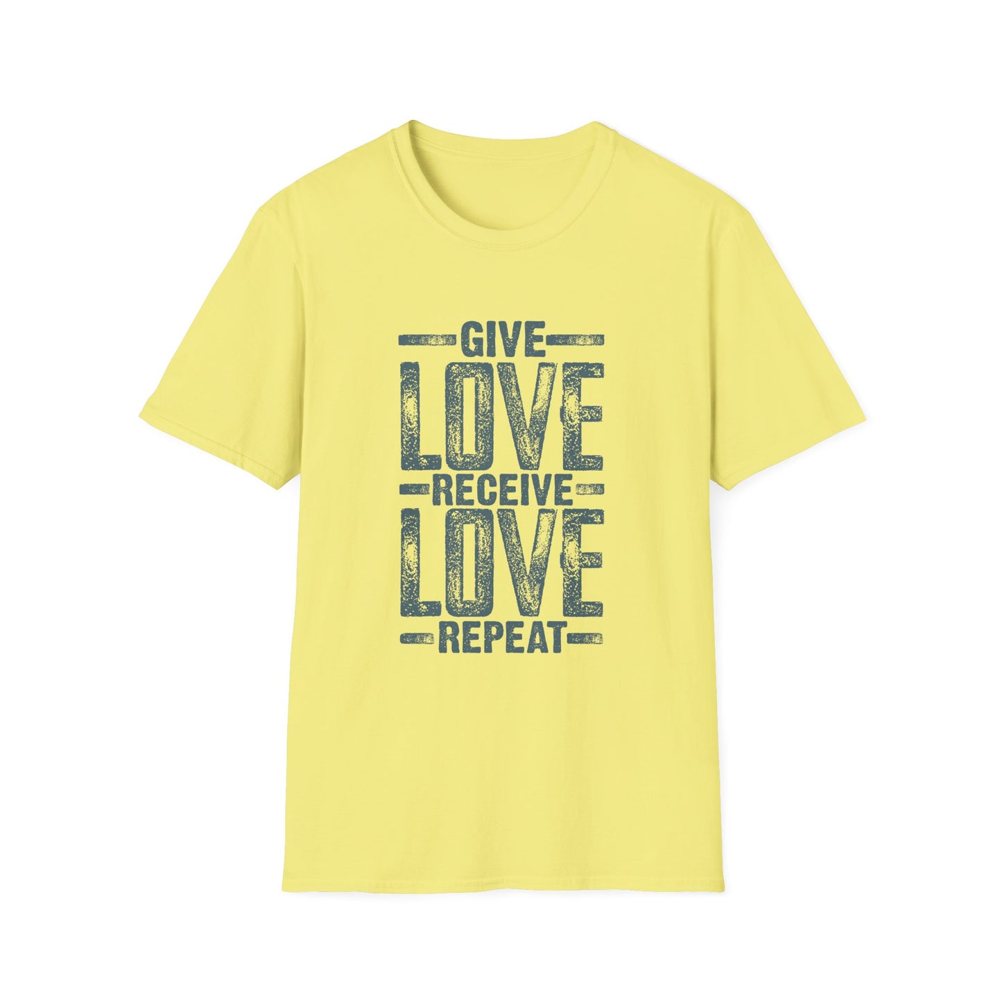 Love Loop Graphic Tee