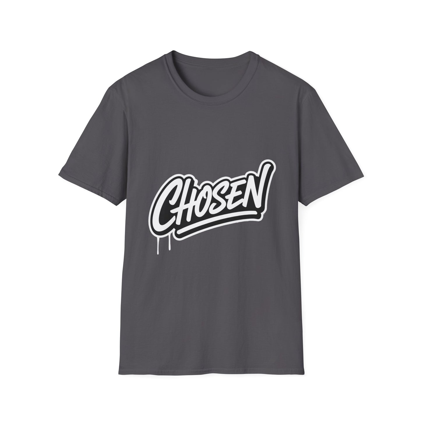 "Chosen" Faith-Inspired Graphic Tee