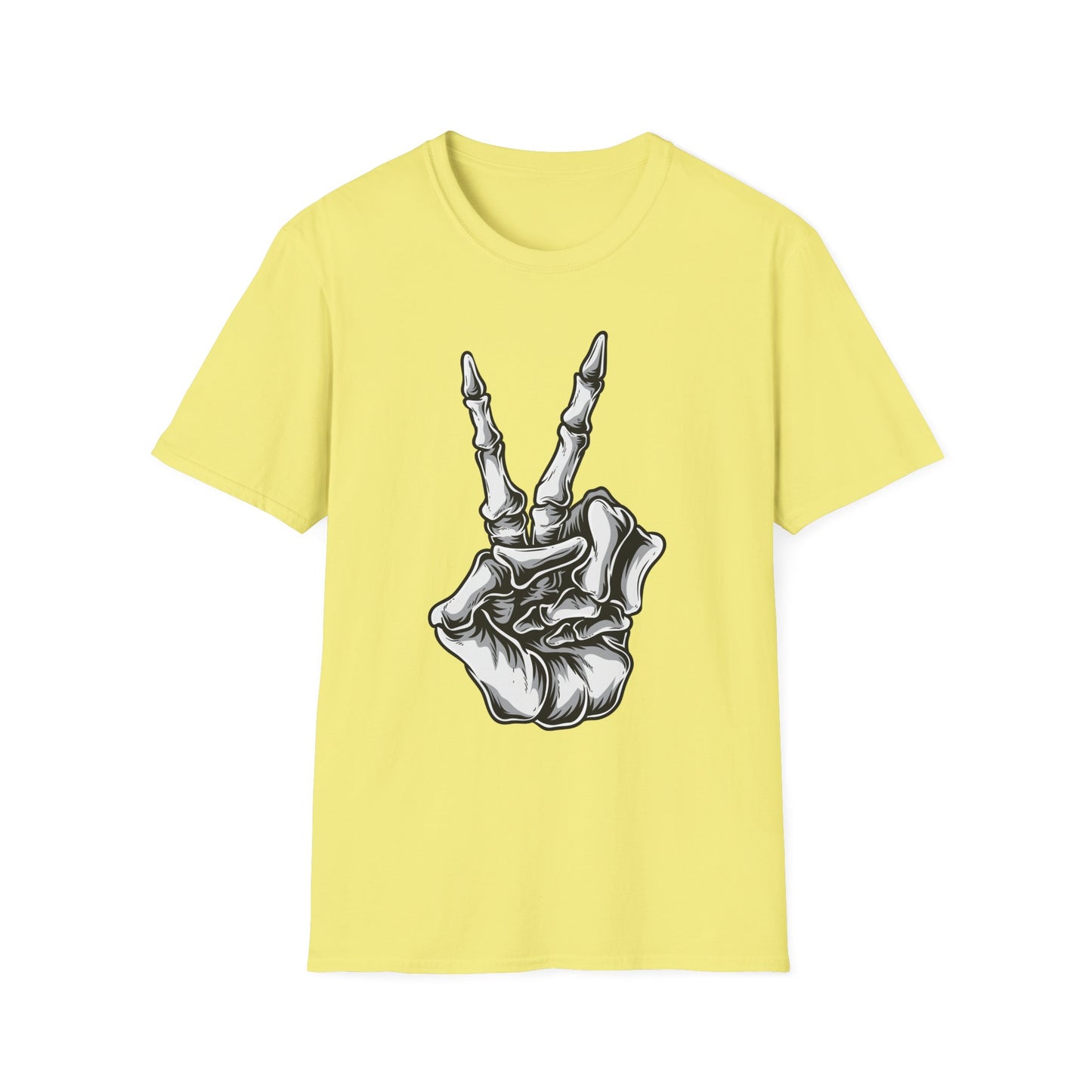 Peace To The Bone Graphic Tee