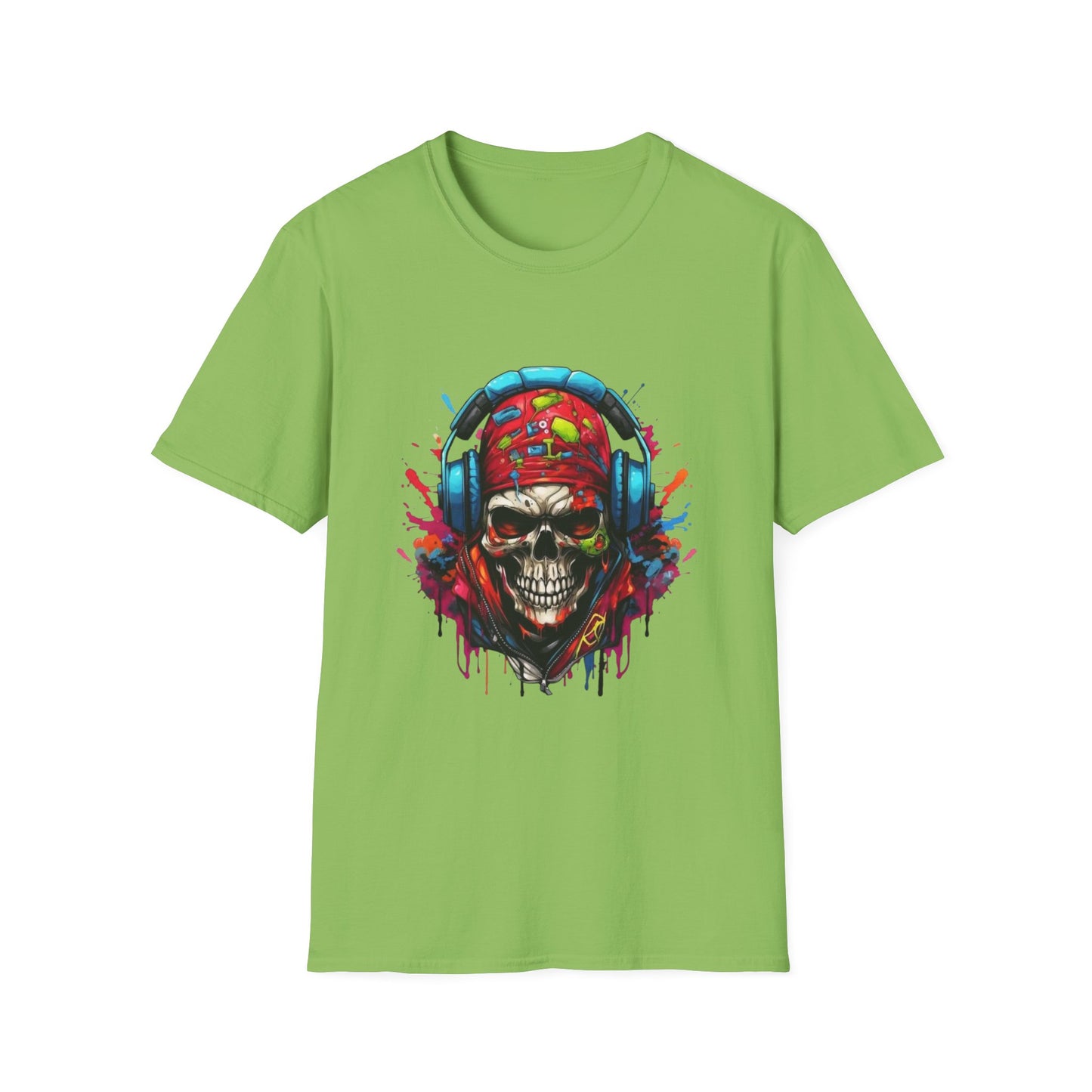 Street Beats & Bone Graphic Tee