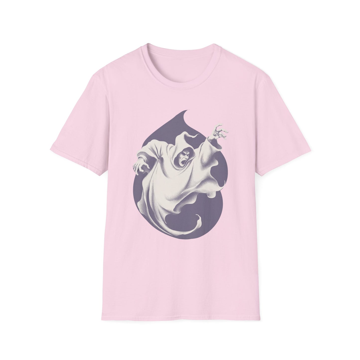 Wailshade Halloween Head Tee