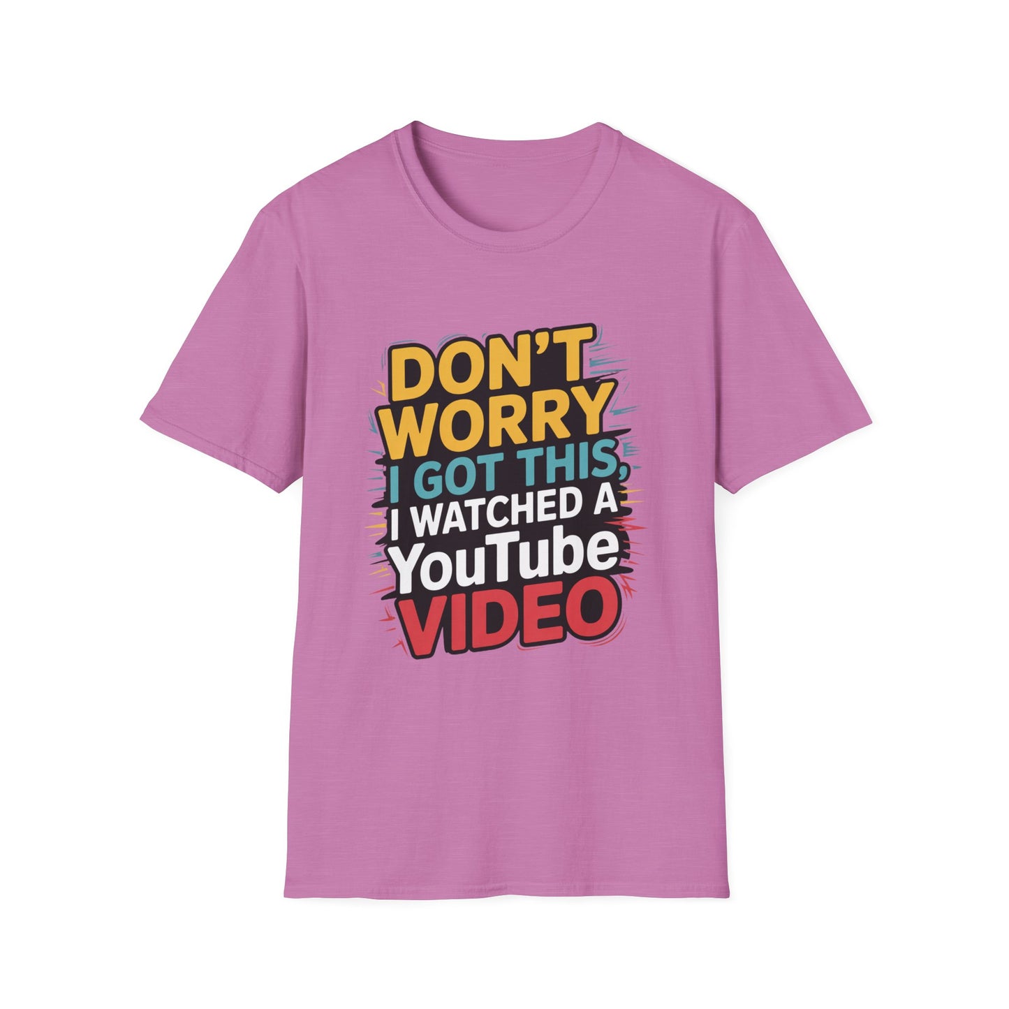 I GOT THIS – YouTube Confidence Tee